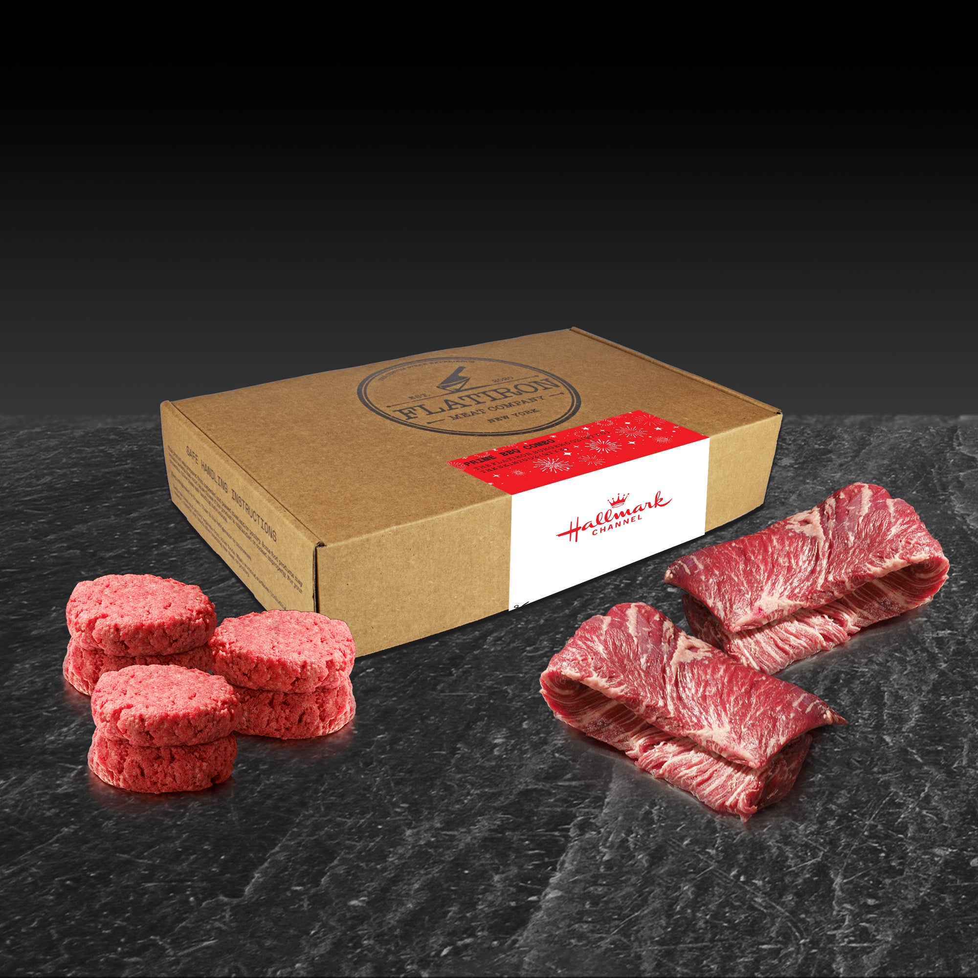 Flatiron Meat Co. - Prime BBQ Bundle