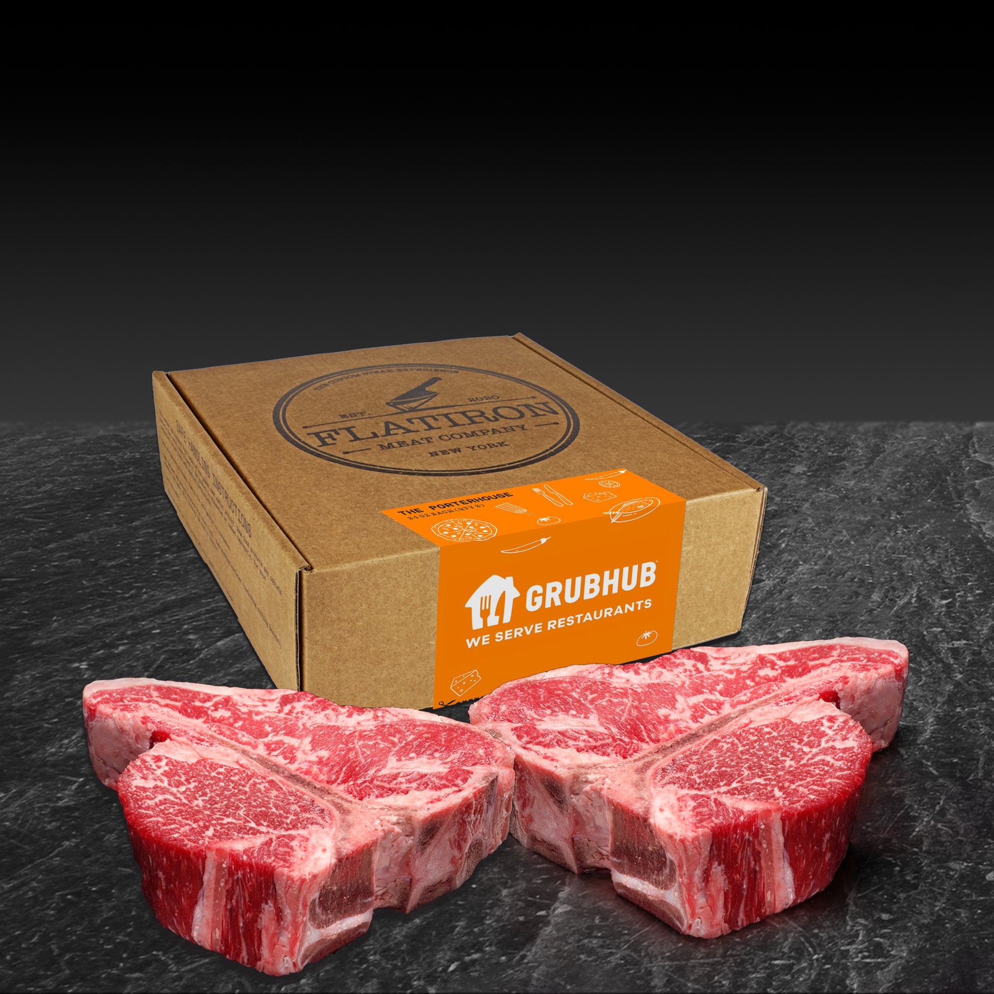 Flatiron Meat Co. - The Porterhouse