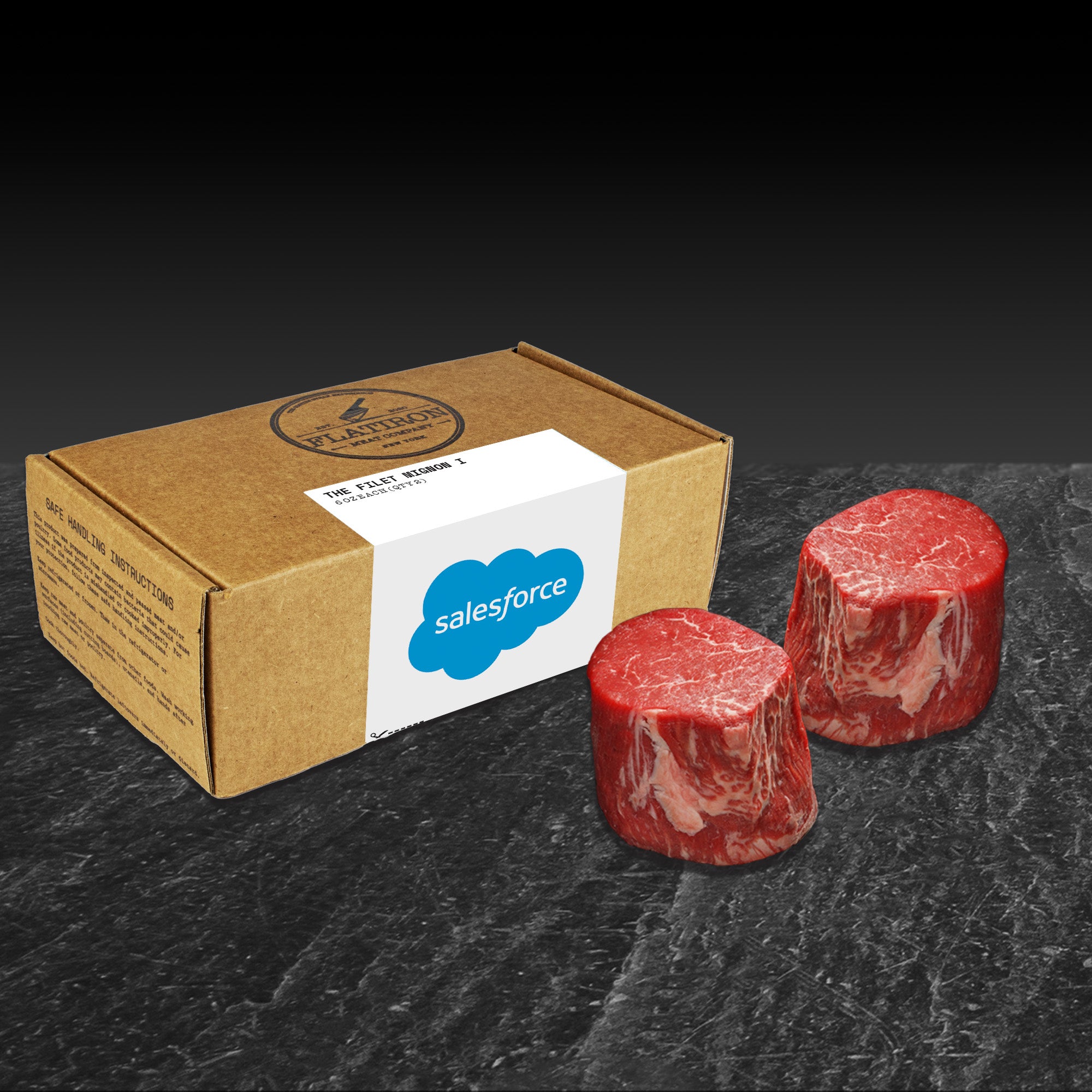 Flatiron Meat Co. - The Filet Mignon