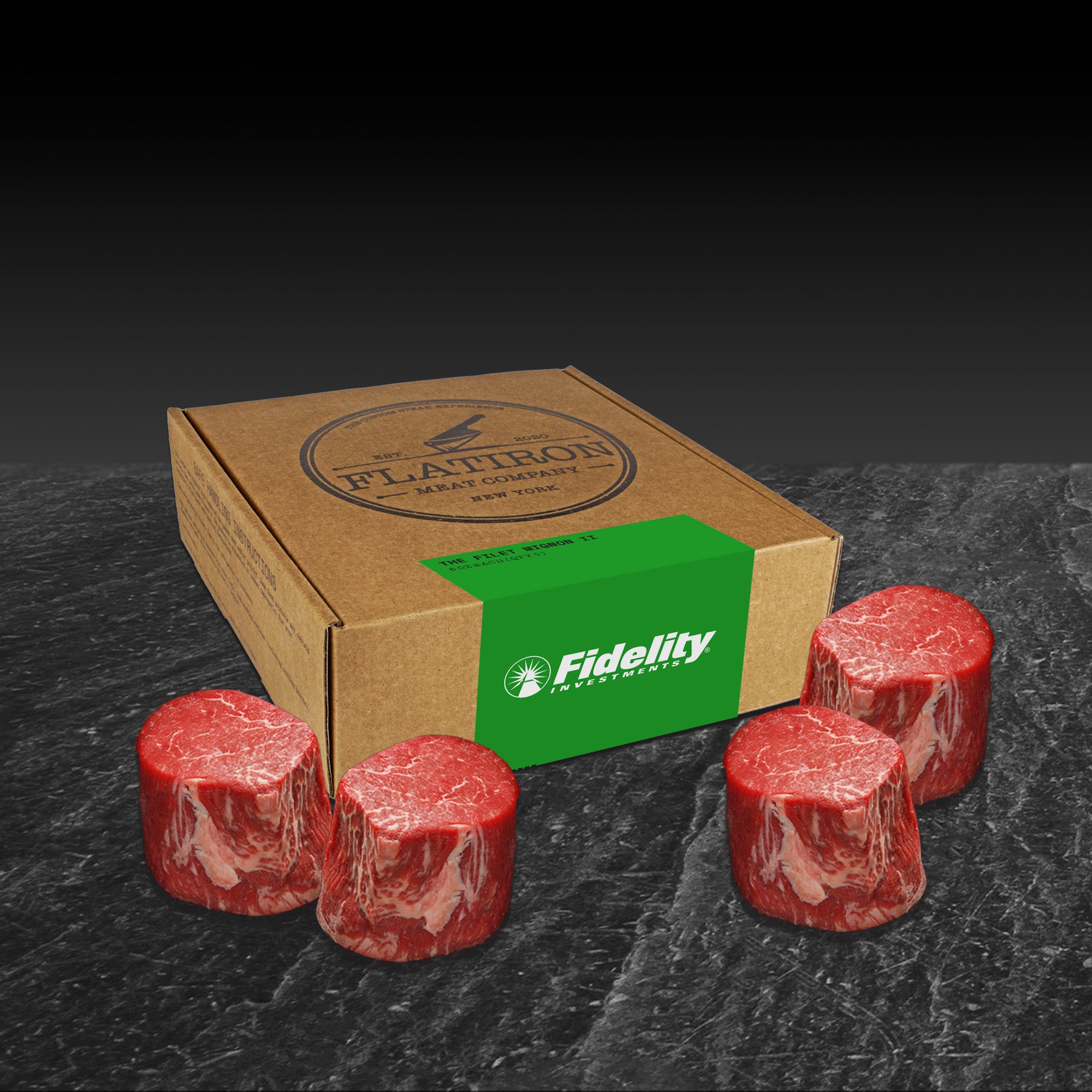 Flatiron Meat Co. - The Filet Mignon