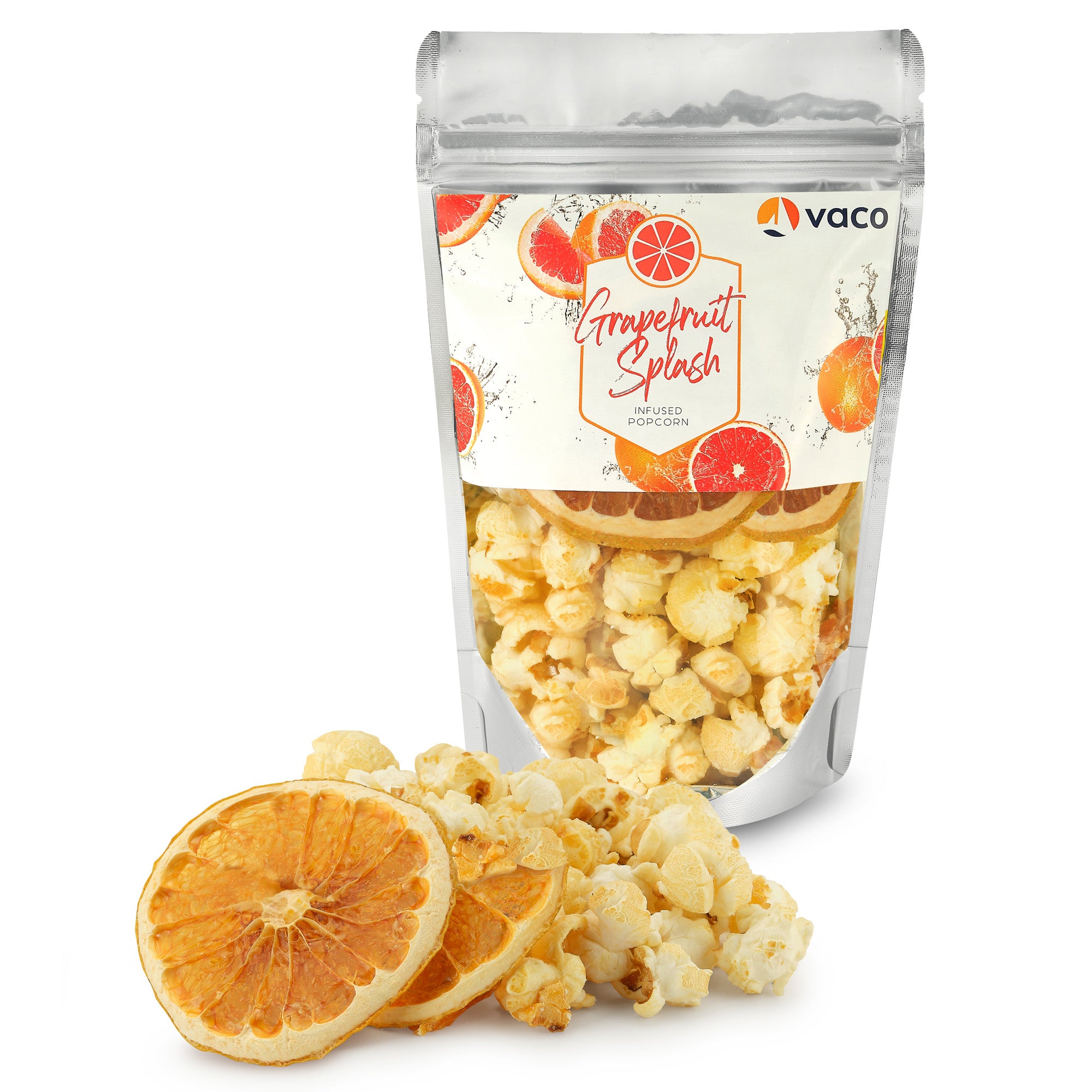 Fruit Infused Popcorn Bags