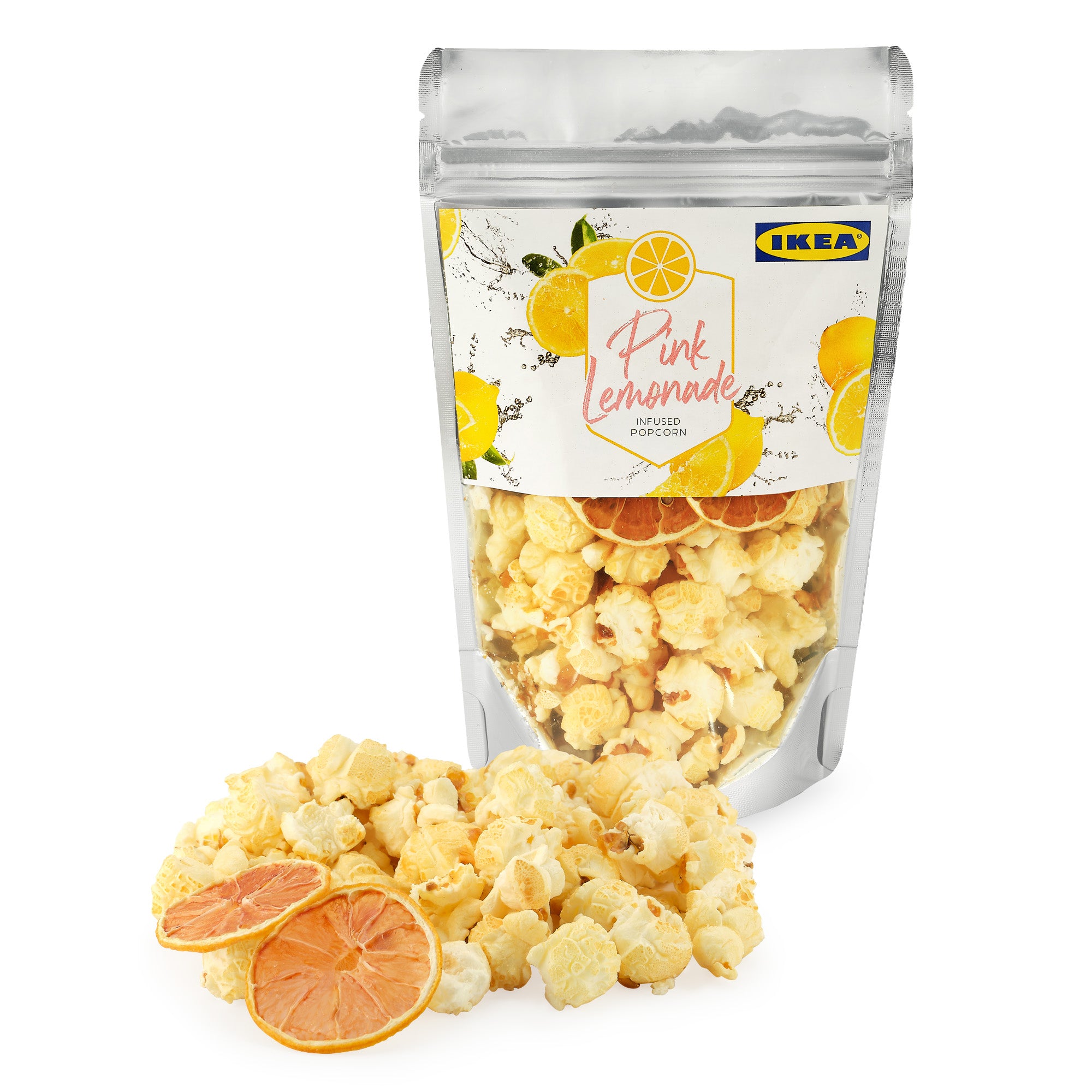 Fruit Infused Popcorn Bags