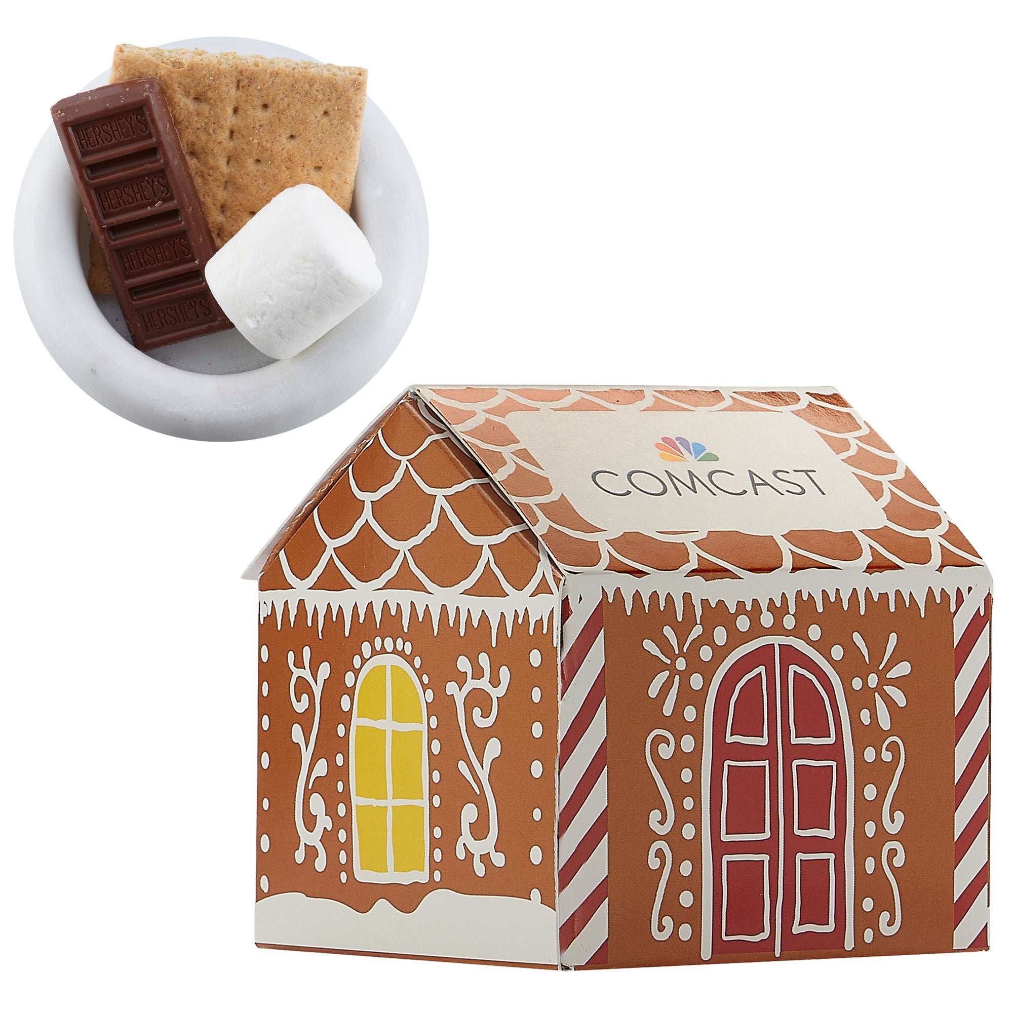 Gingerbread Goodie House