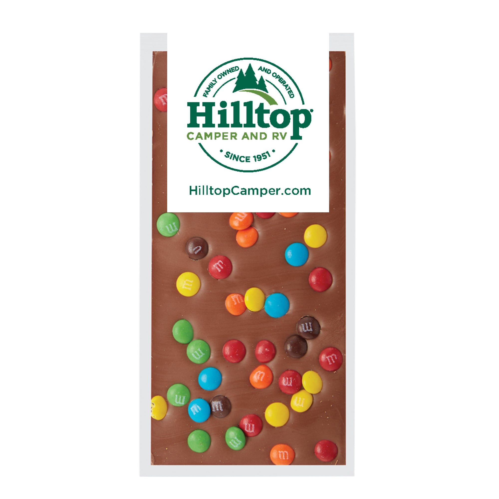 Belgian Chocolate Bars