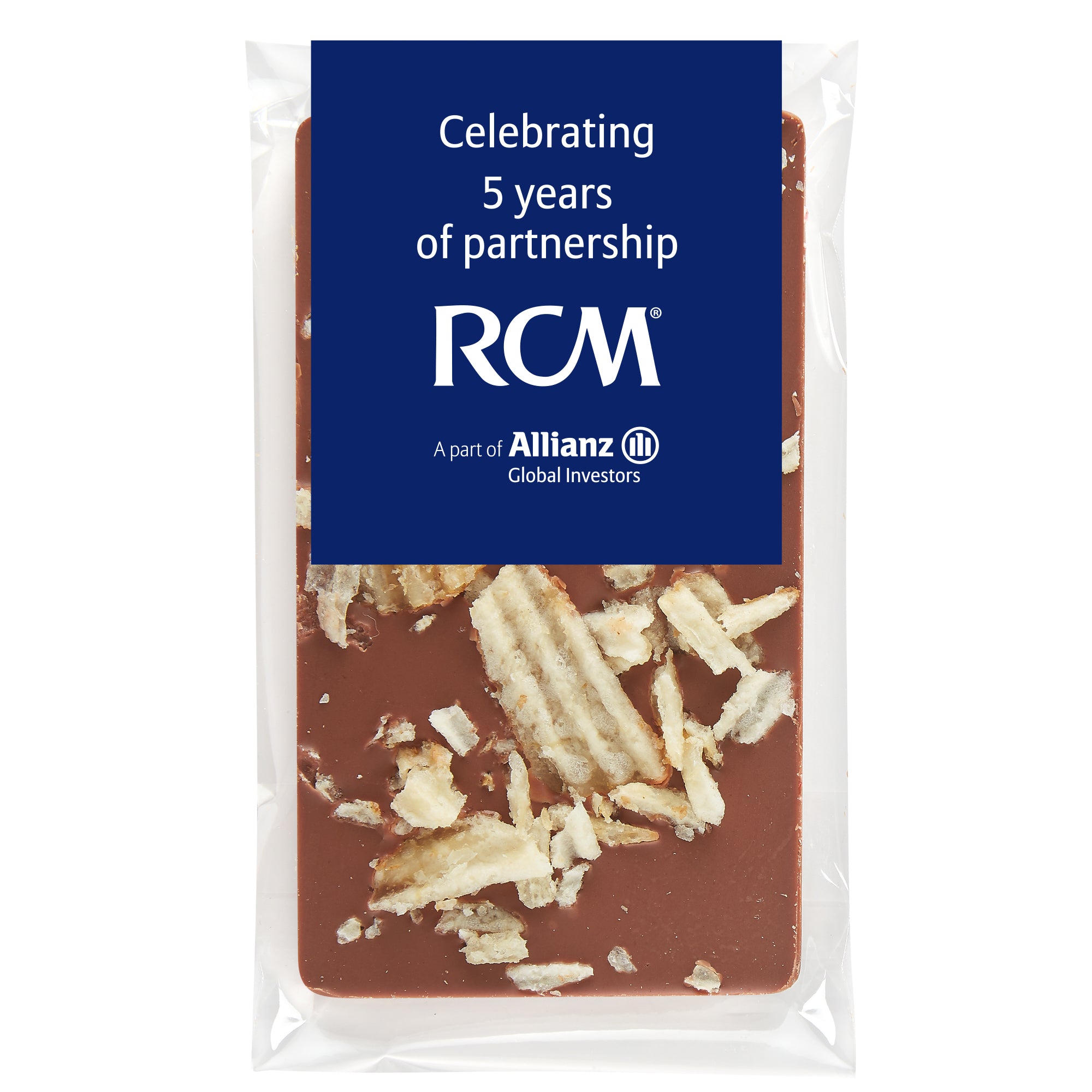 Belgian Chocolate Bars