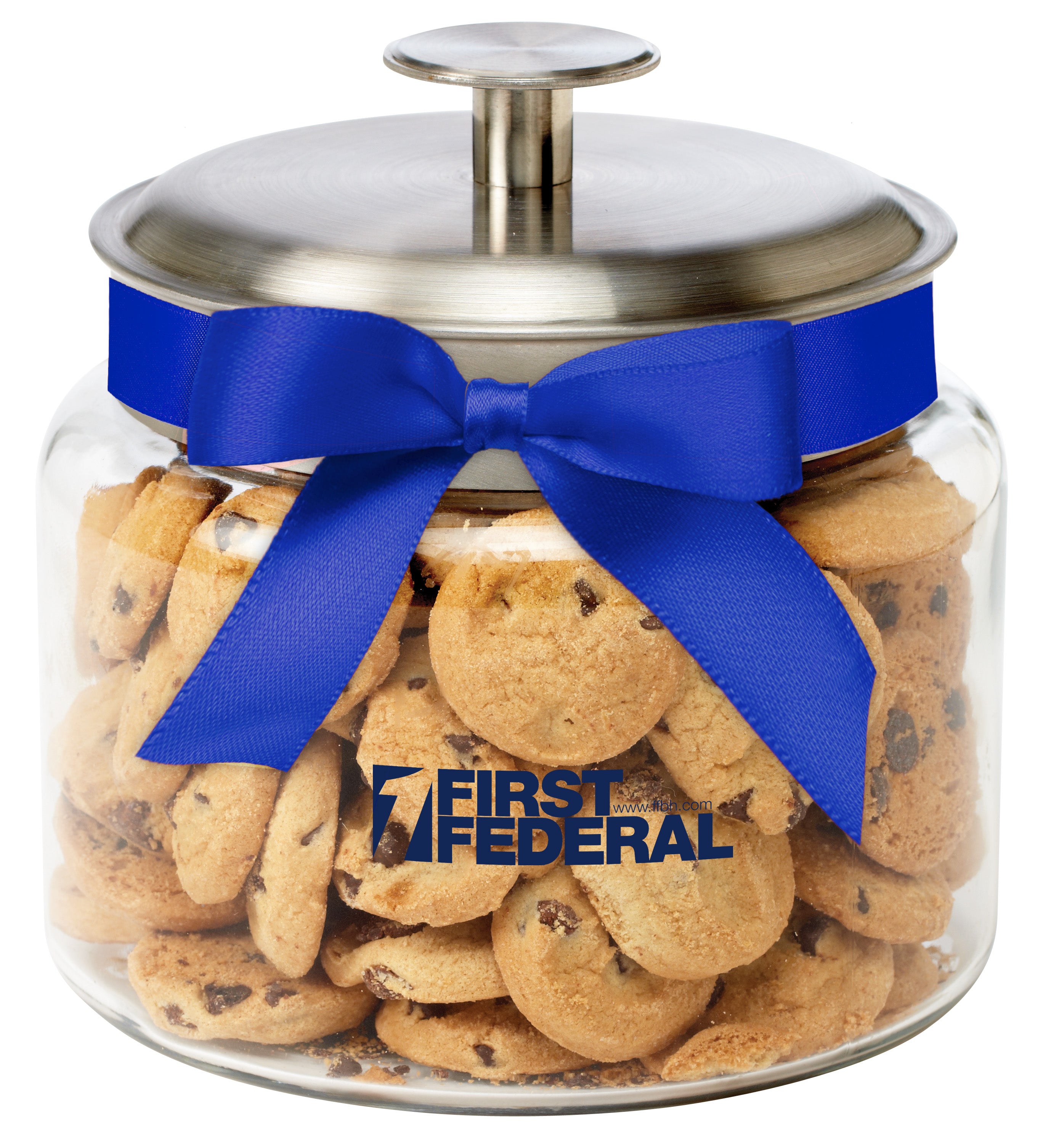 Glass Cookie Jars