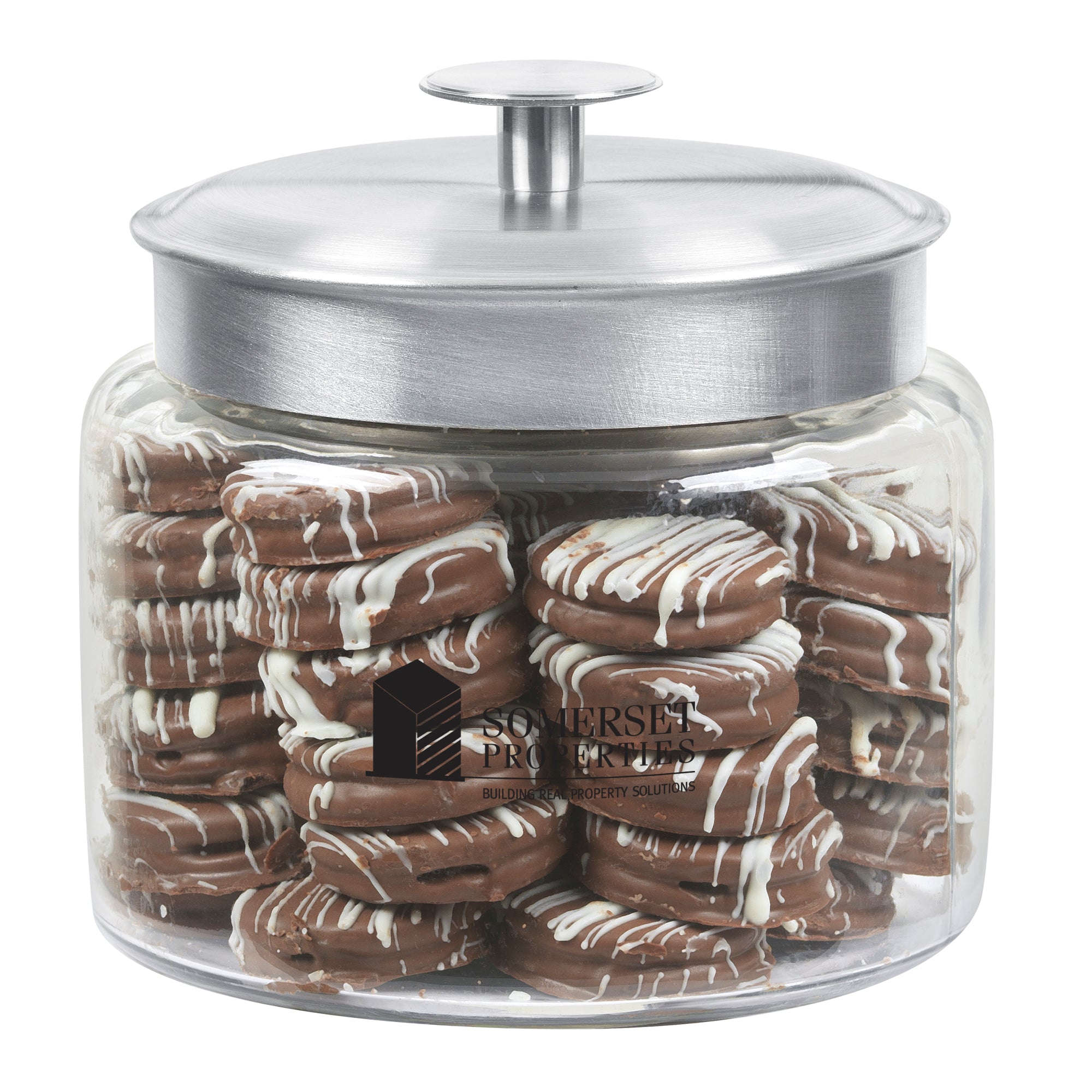 Glass Cookie Jars