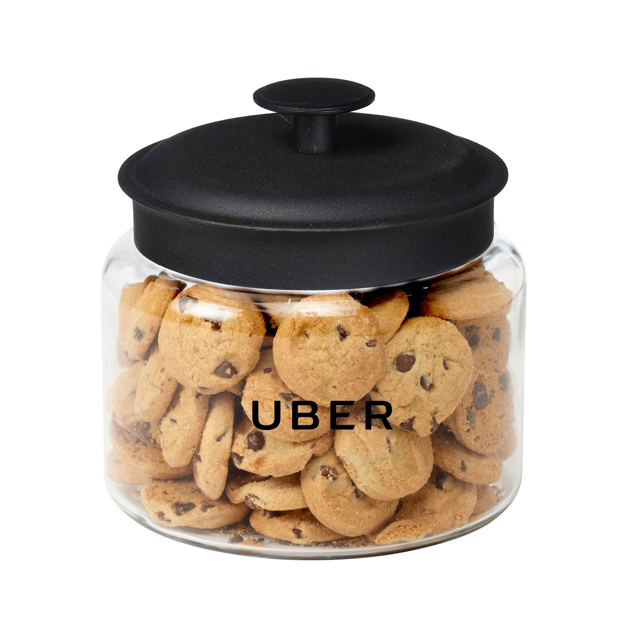 Glass Cookie Jars