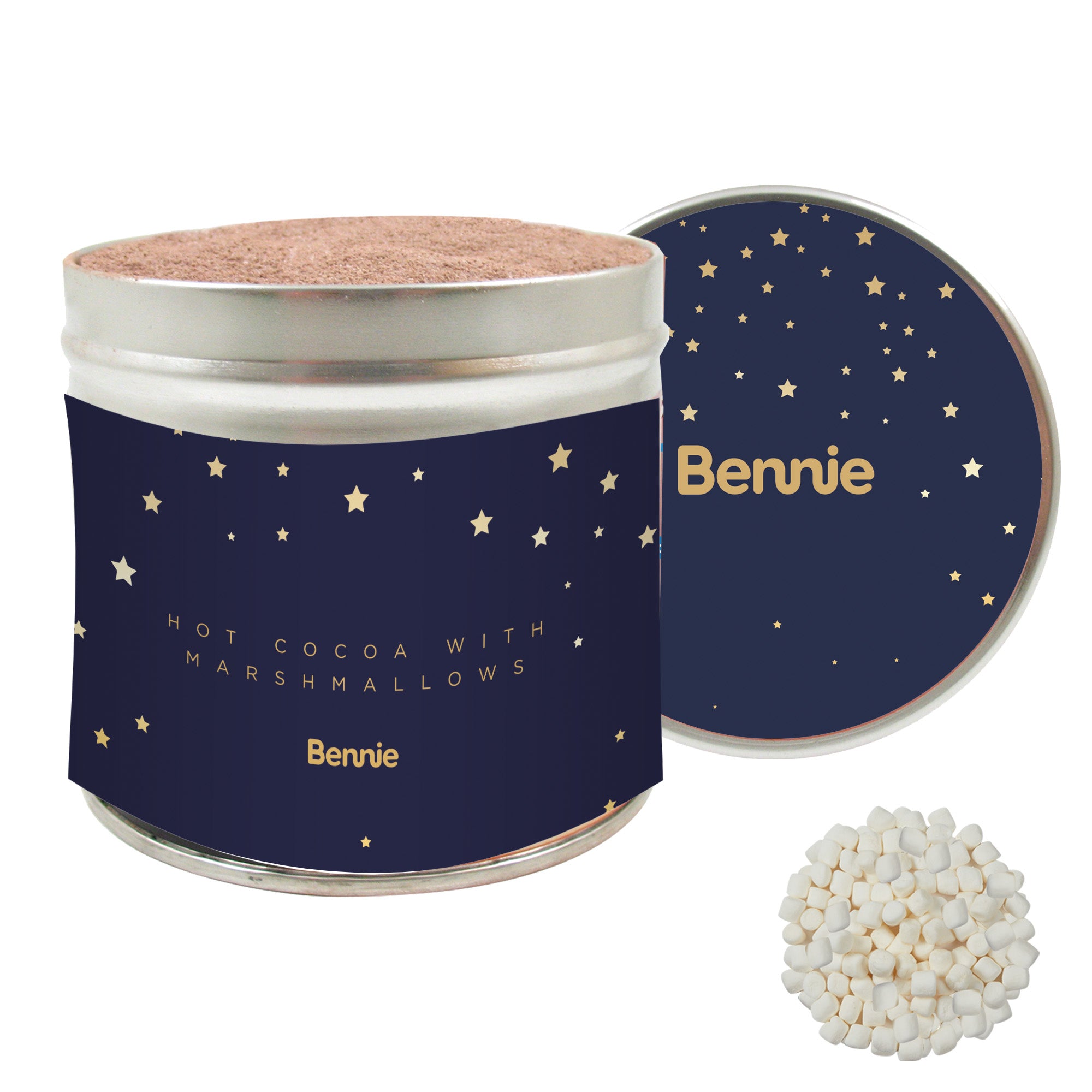 Hot Chocolate Tins