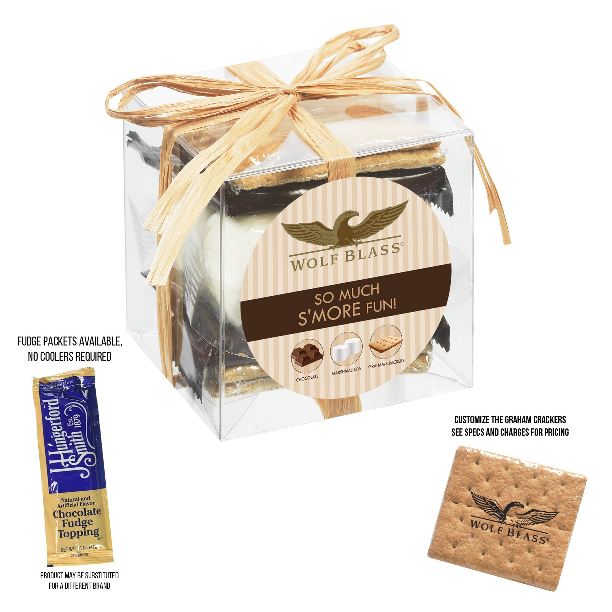 S'mores Kit Gift Box