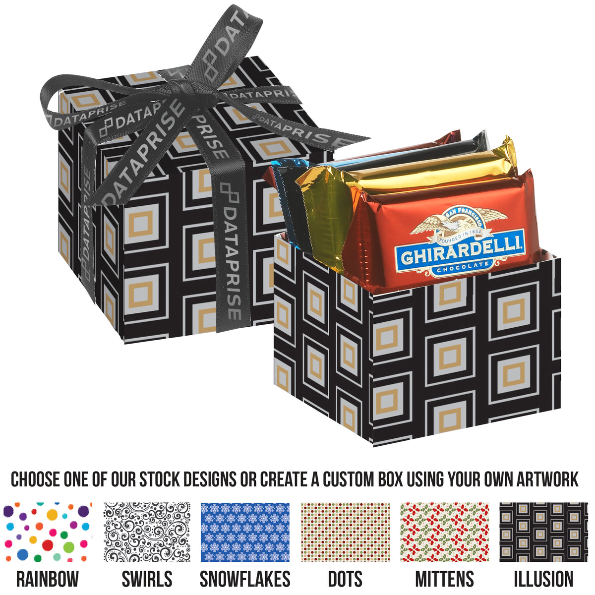 Galata Box Gala Gift Box - Small – MIDNITE SNAX