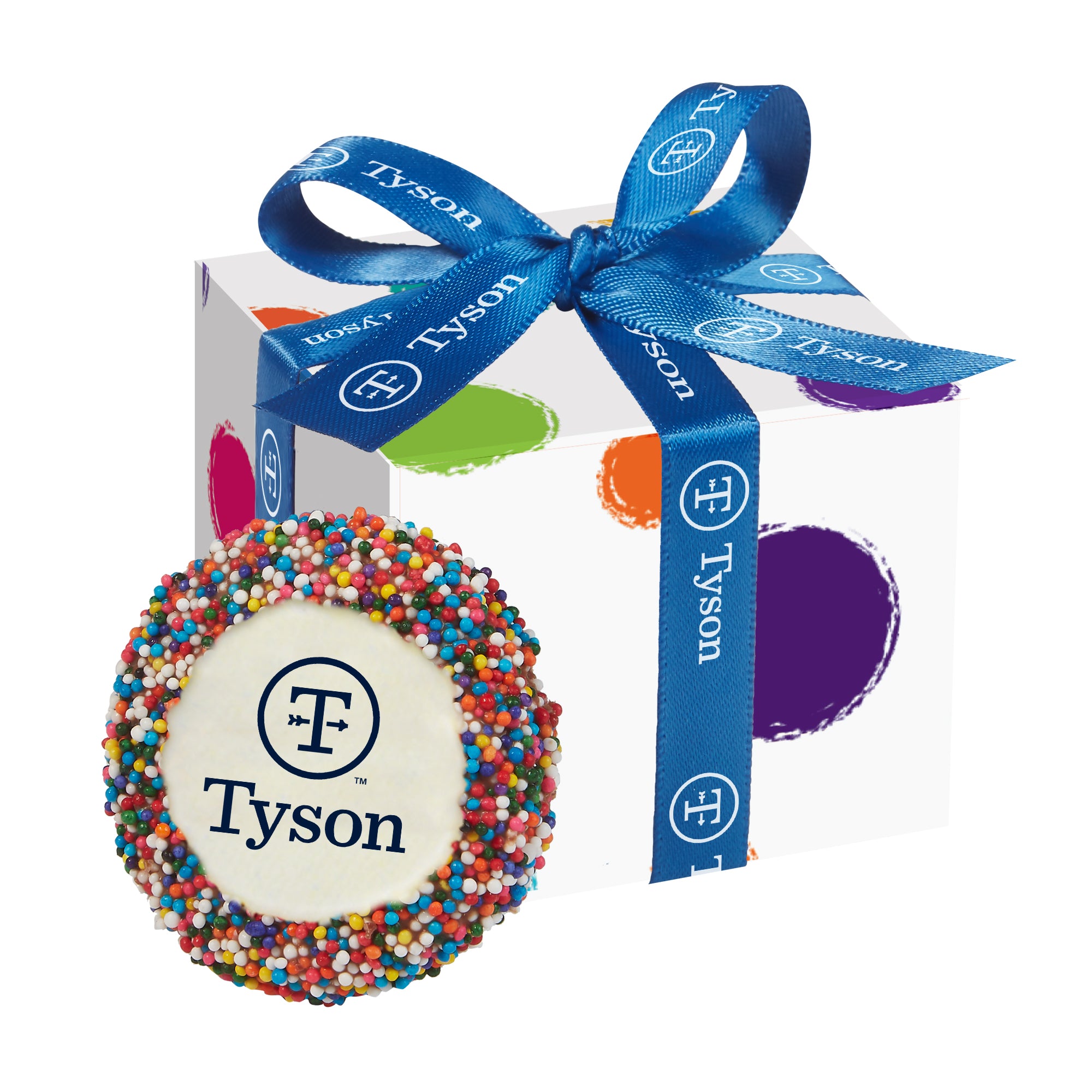 Chocolate Covered Oreo® Favor Box