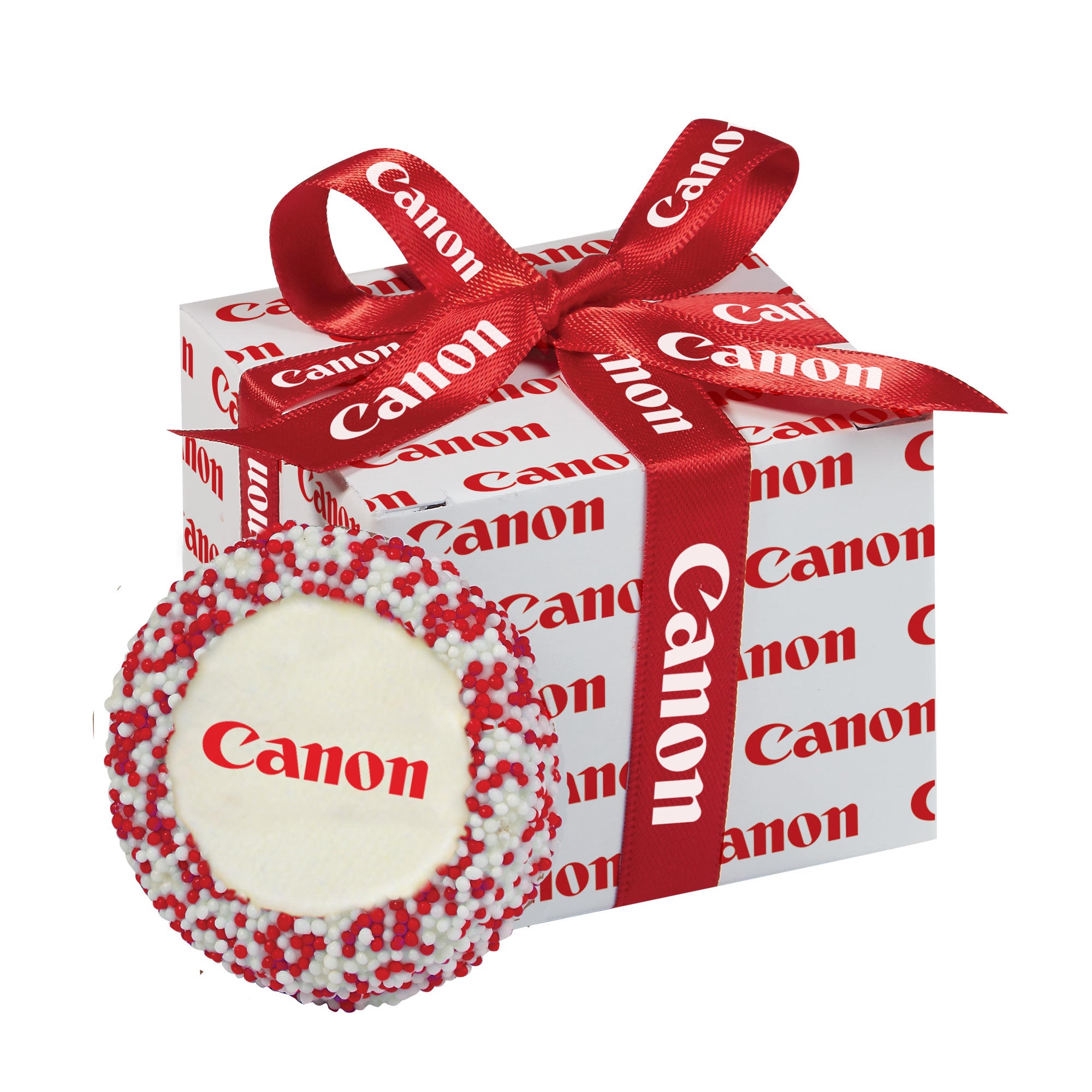 Chocolate Covered Oreo® Favor Box