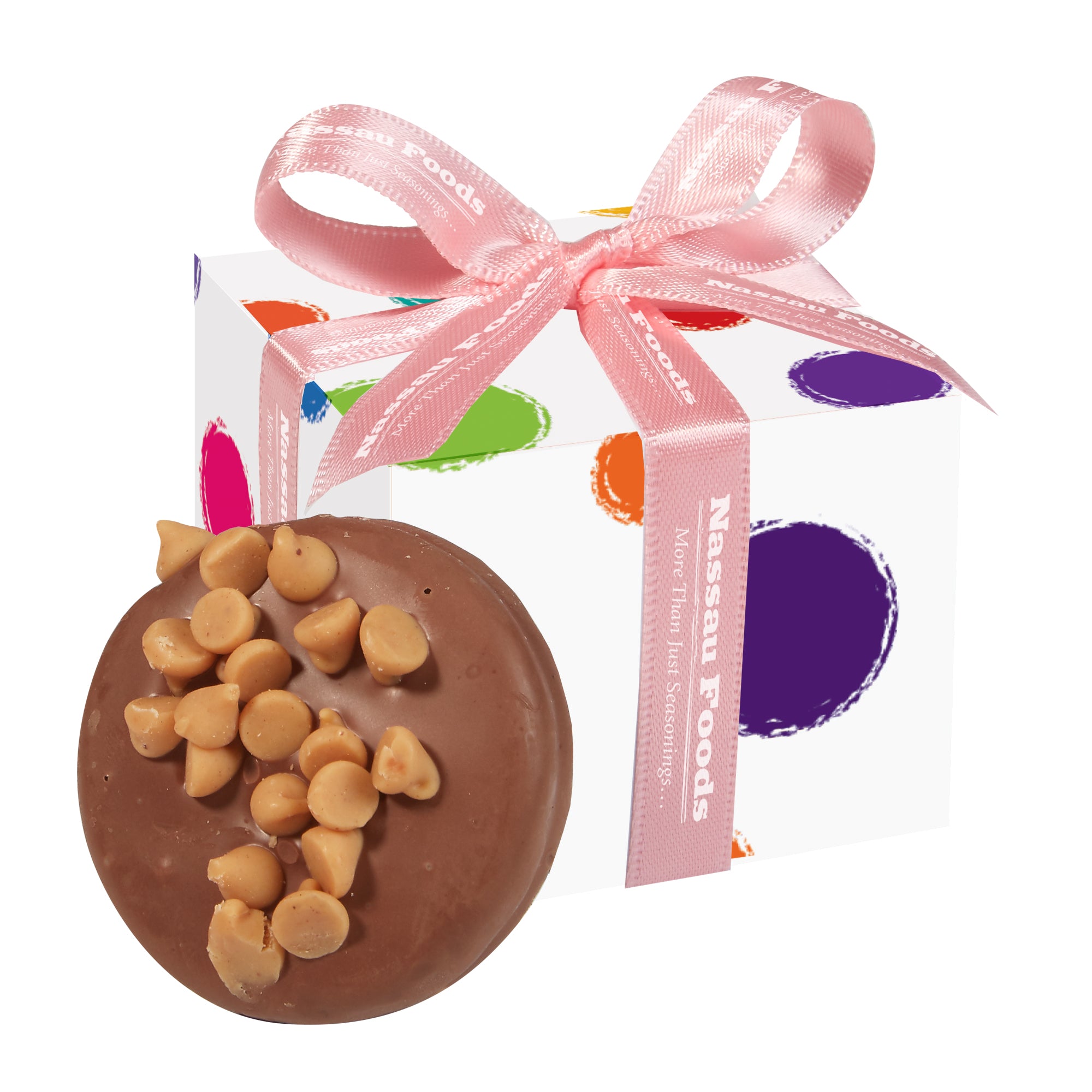 Chocolate Covered Oreo® Favor Box