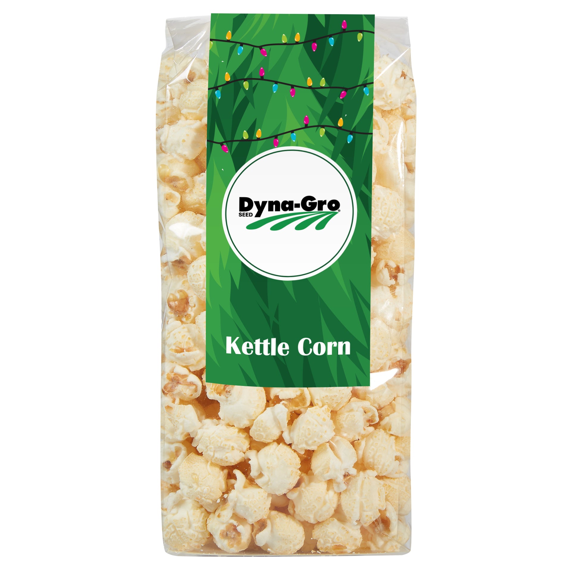 Contemporary Popcorn Gift Bag