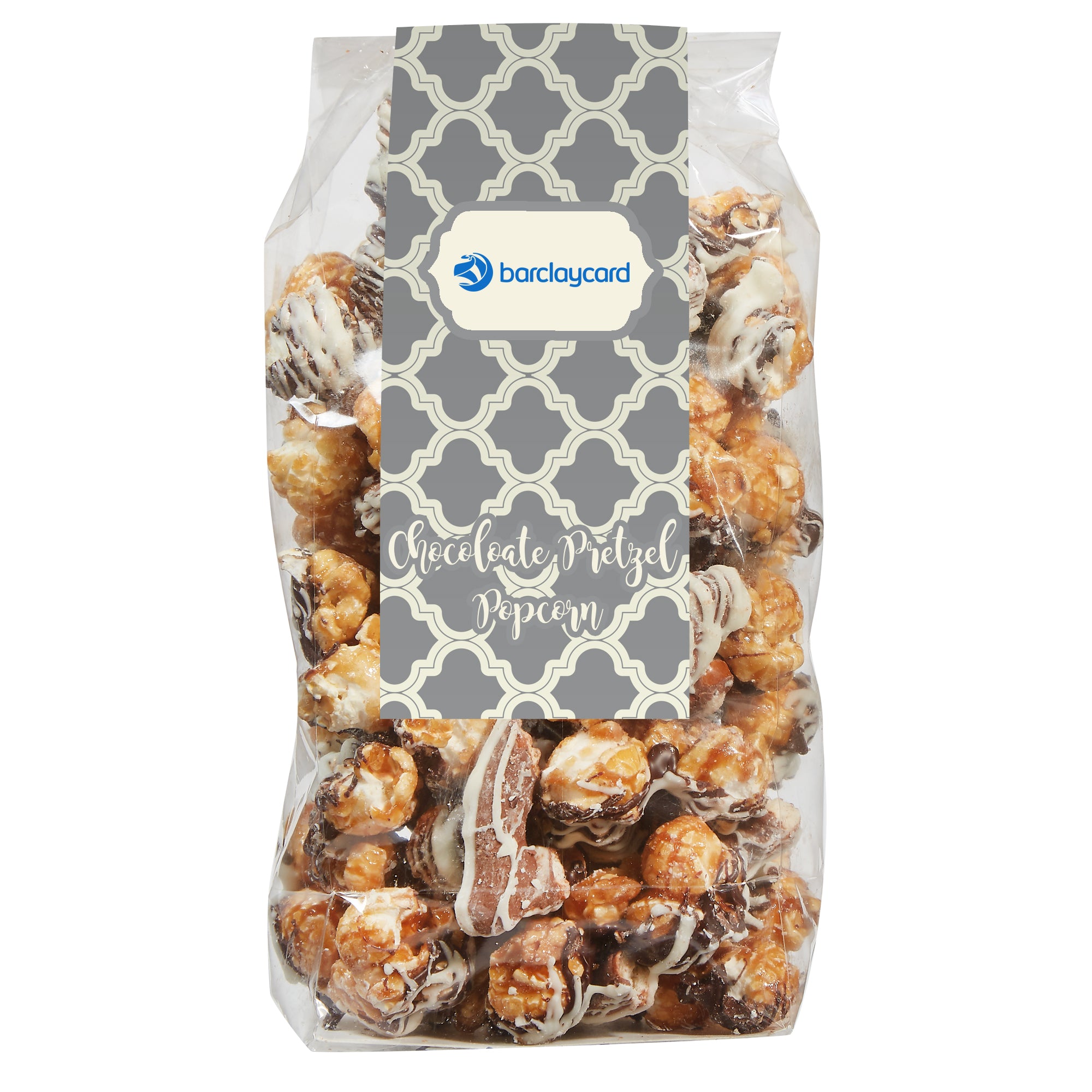 Contemporary Popcorn Gift Bag