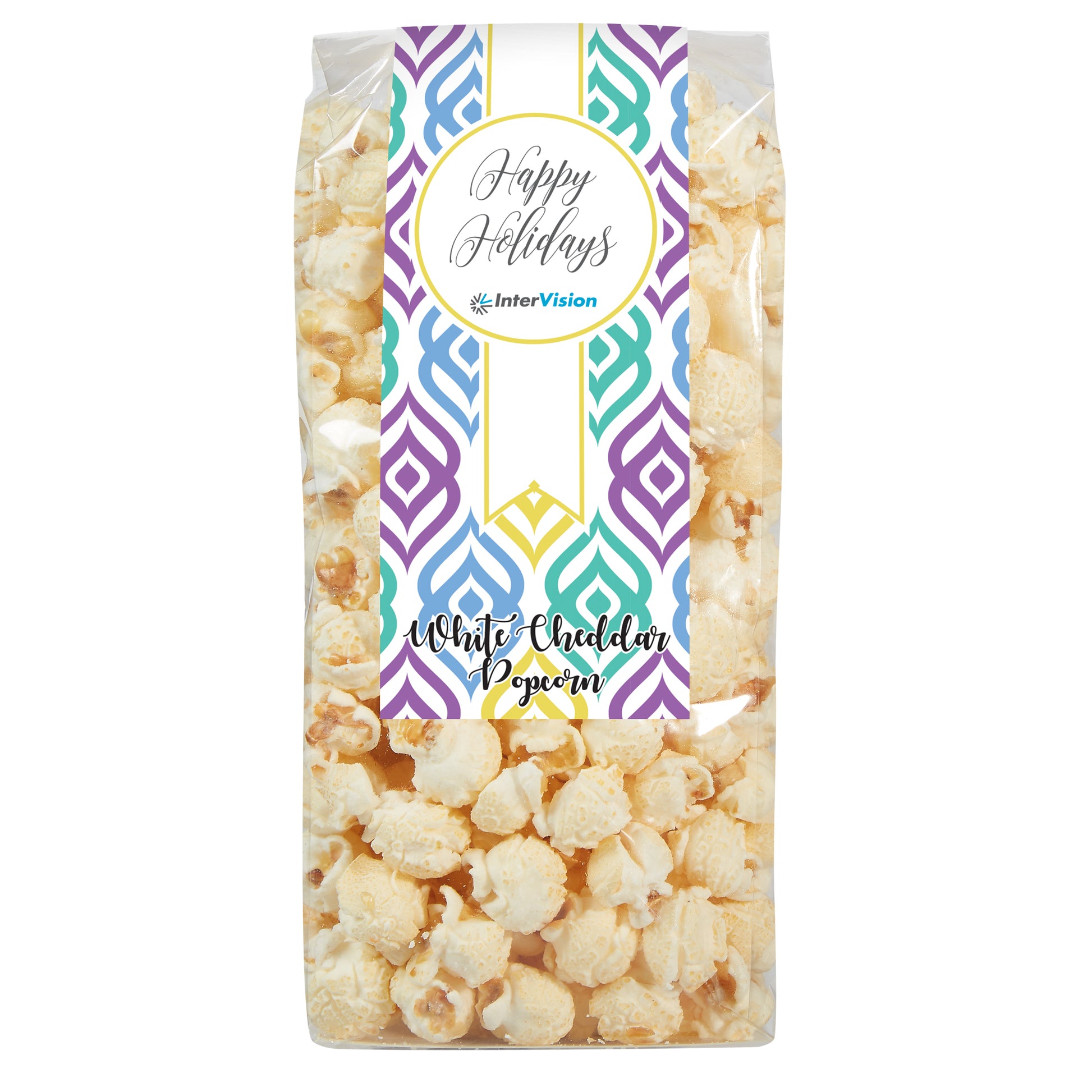 Contemporary Popcorn Gift Bag
