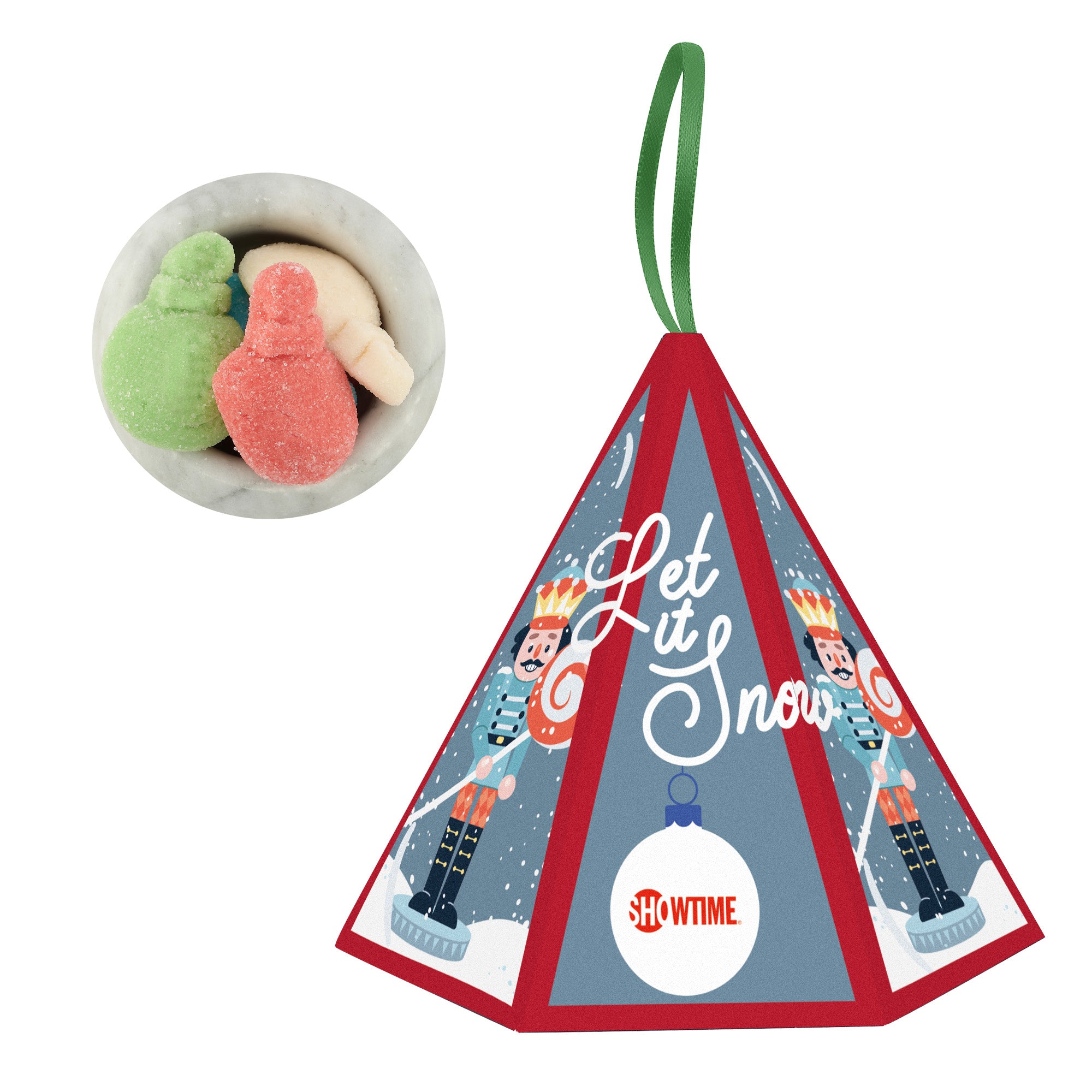 Holiday Ornament - Gummy Ornaments