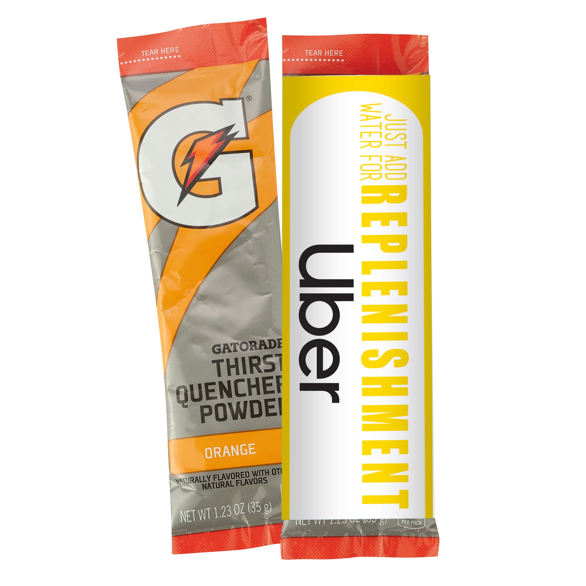 Gatorade® Single Serve Packet