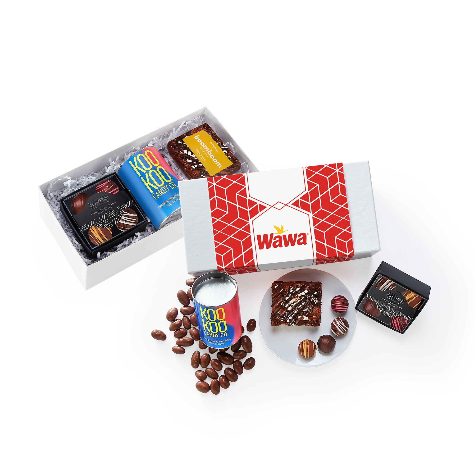 Chocoholic Gift Set