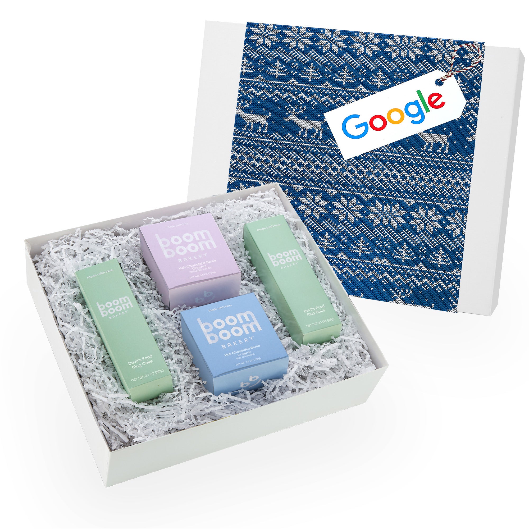 Dessert for Two Gift Set