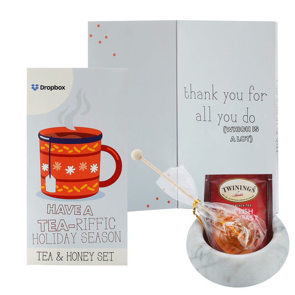 Holiday Tea