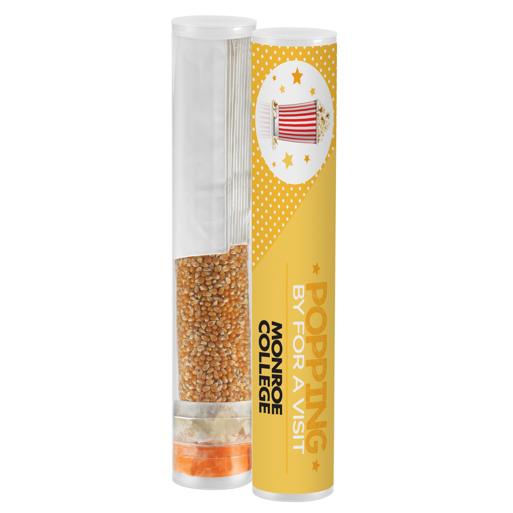 Popcorn Kit Tube