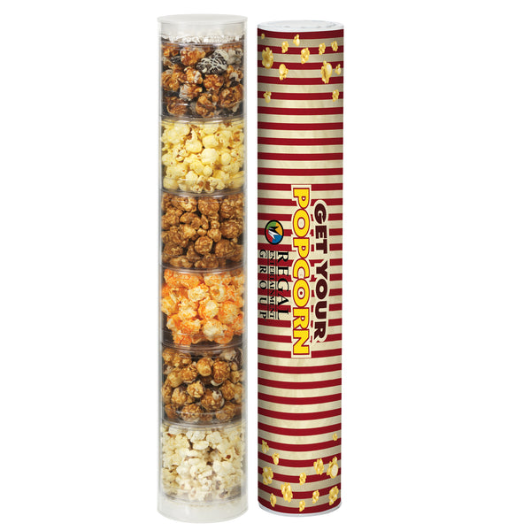 Popcorn Tubes & Tubs