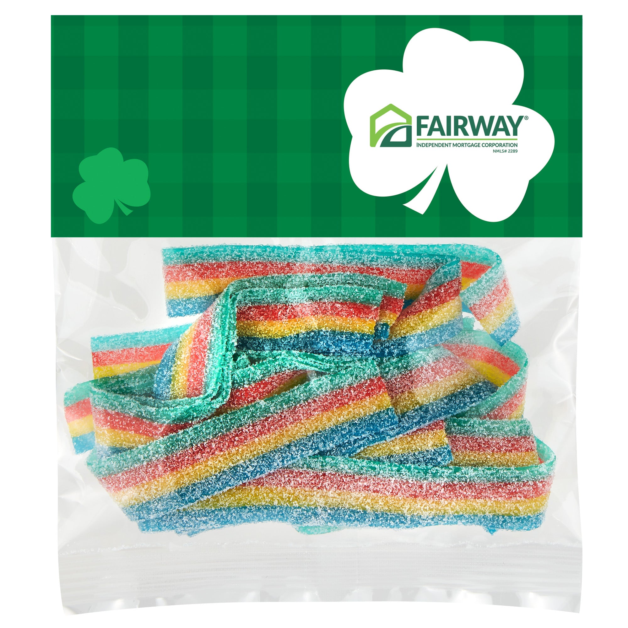 St. Patrick's Day Header Bag 2oz