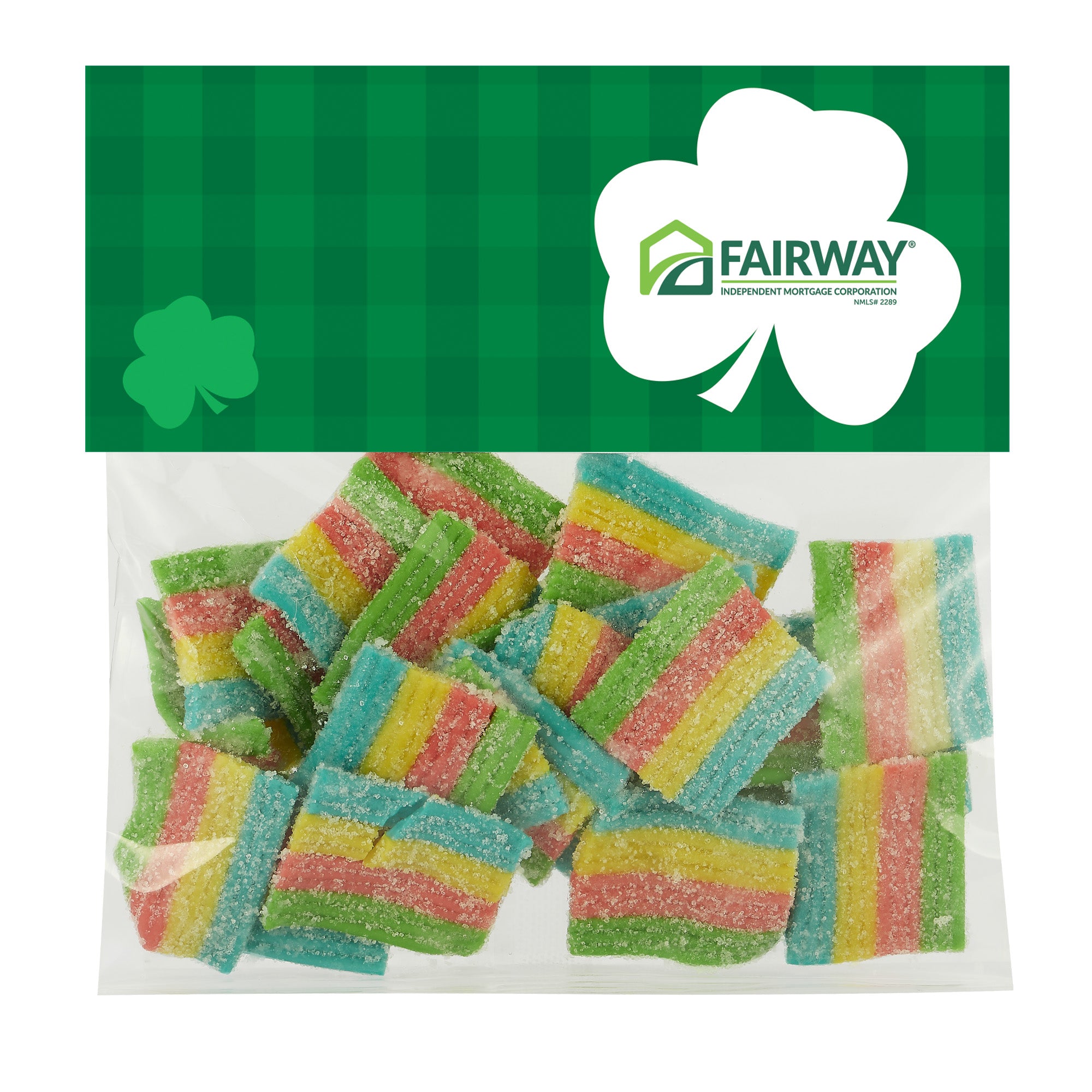 St. Patrick's Day Header Bag 2oz