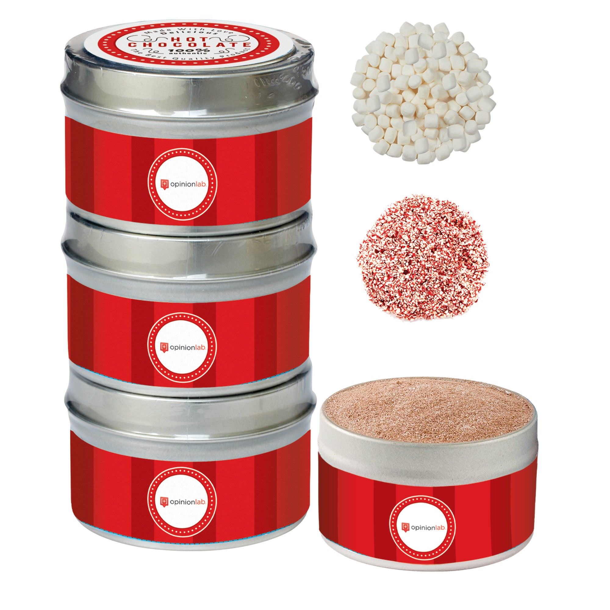 3 Piece Hot Chocolate Kit