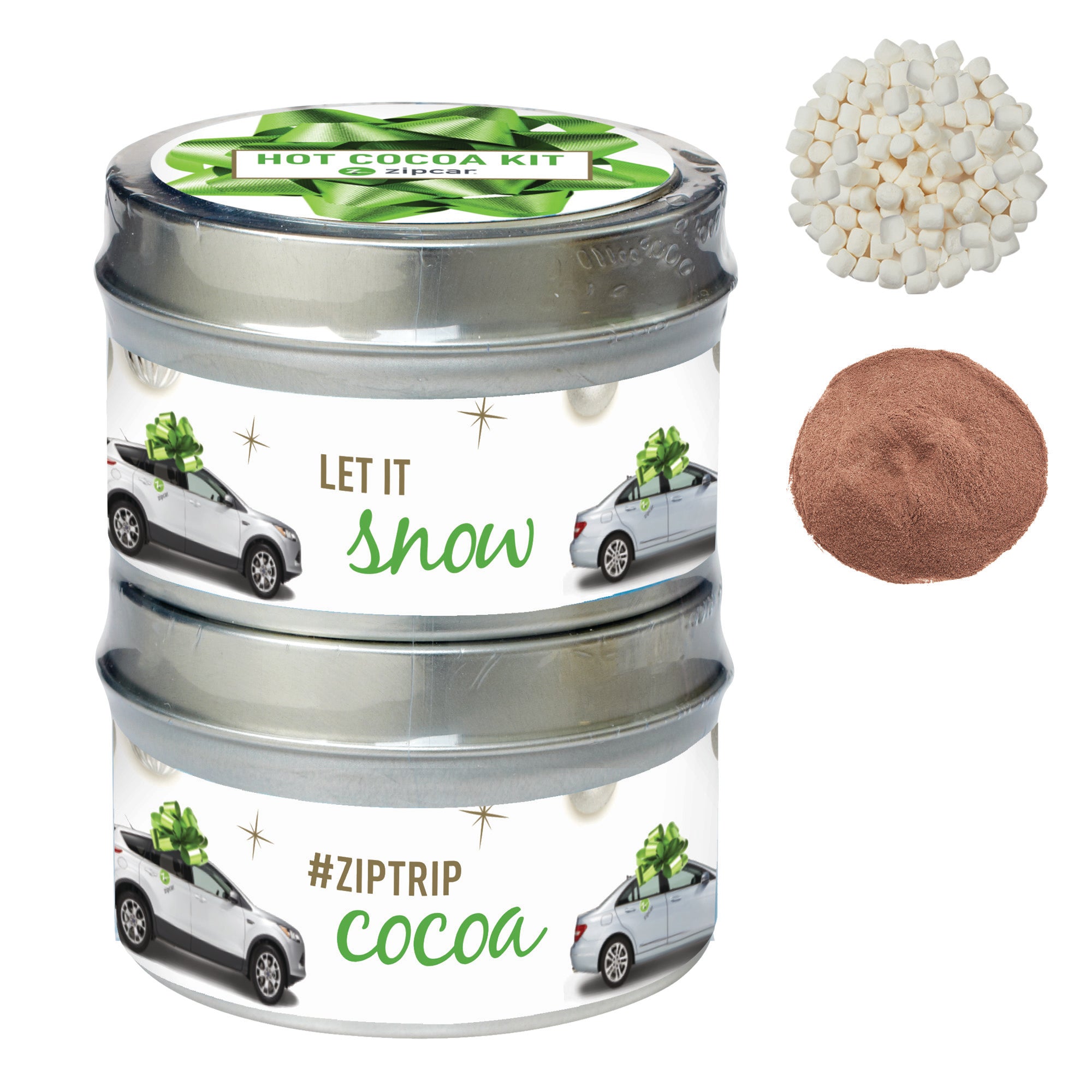 2 Piece Hot Chocolate Kit
