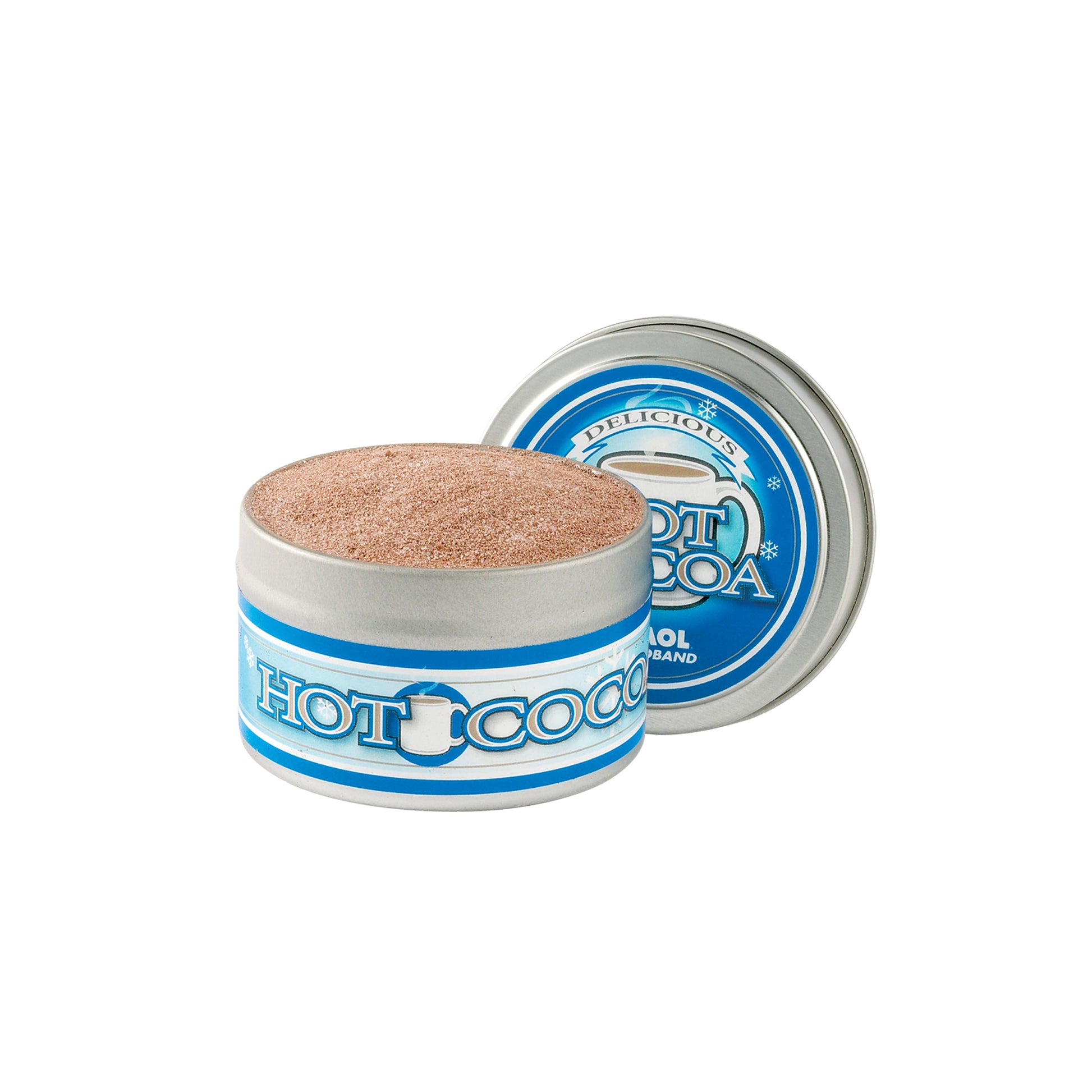 Hot Chocolate Tins