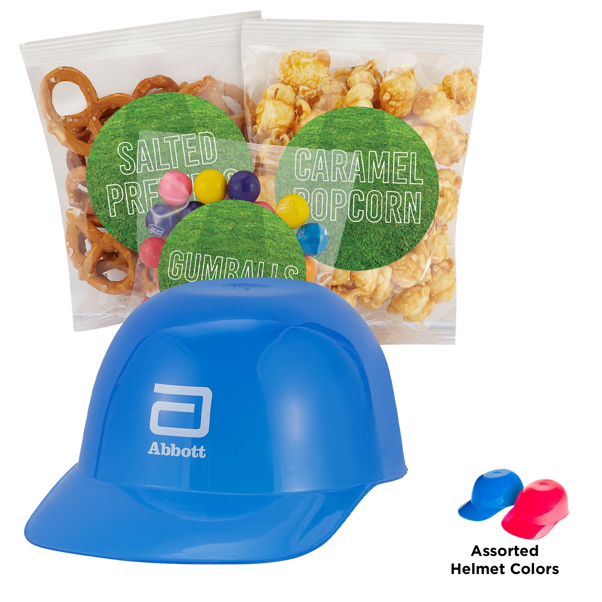 Take Me Out to the Ball Game Mini Helmets