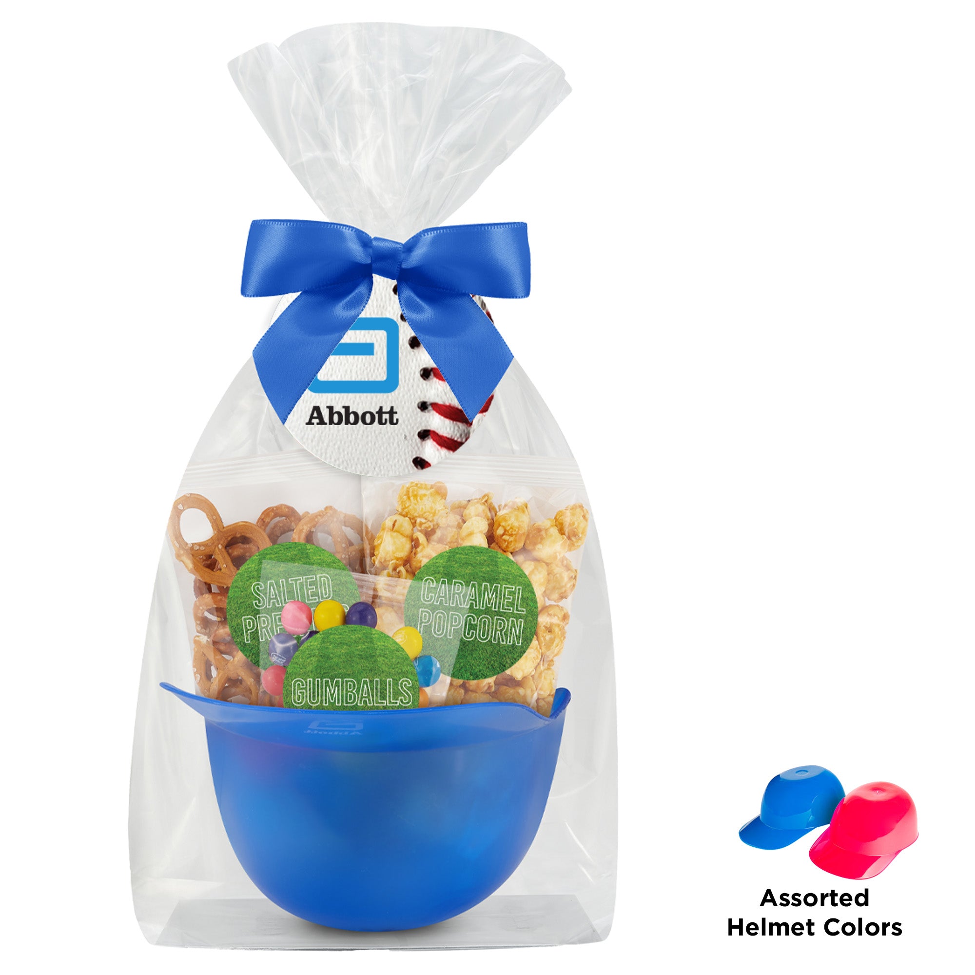 Take Me Out to the Ball Game Mini Helmets