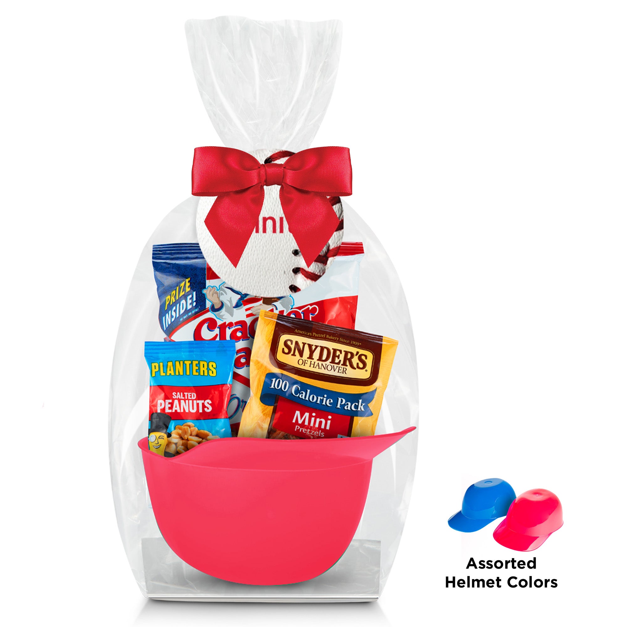 Take Me Out to the Ball Game Mini Helmets