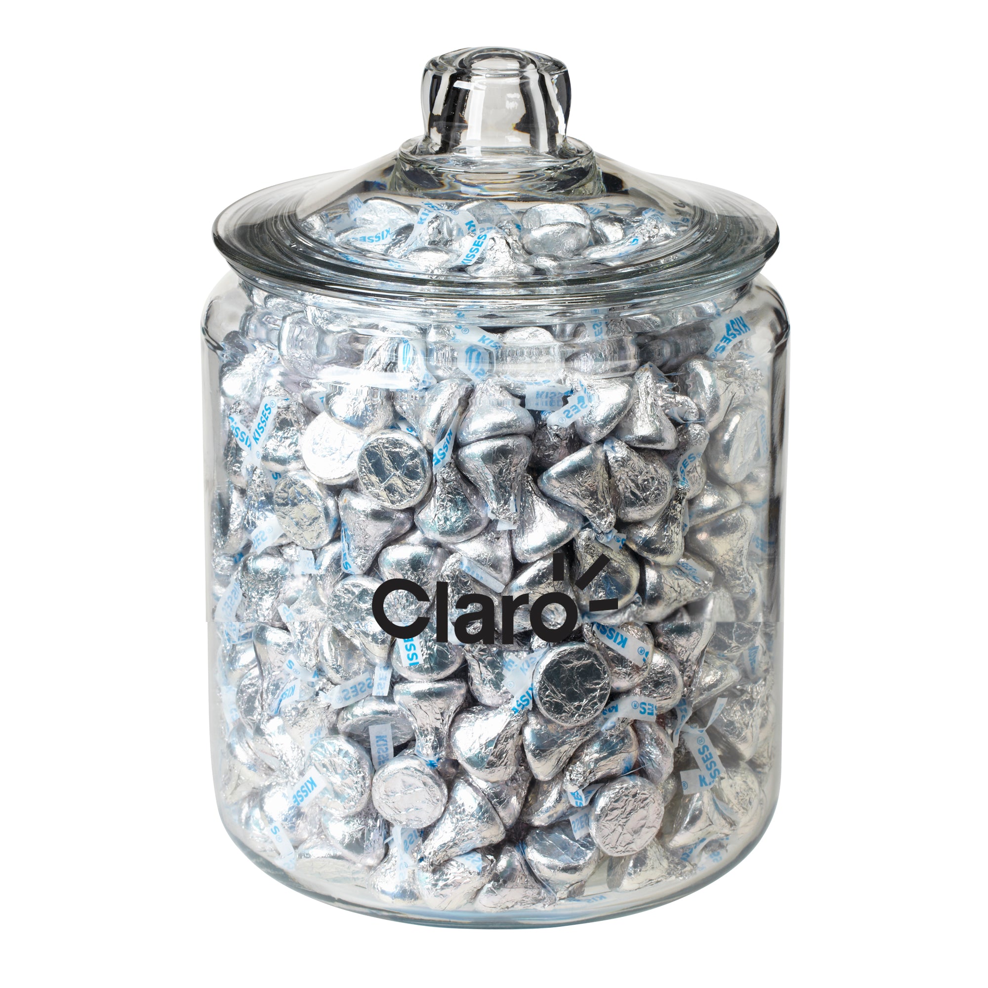 Half Gallon Glass Jar