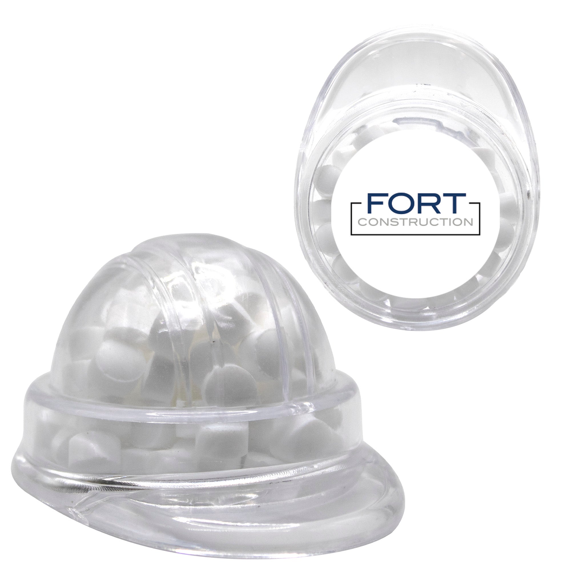 Hard Hat Container