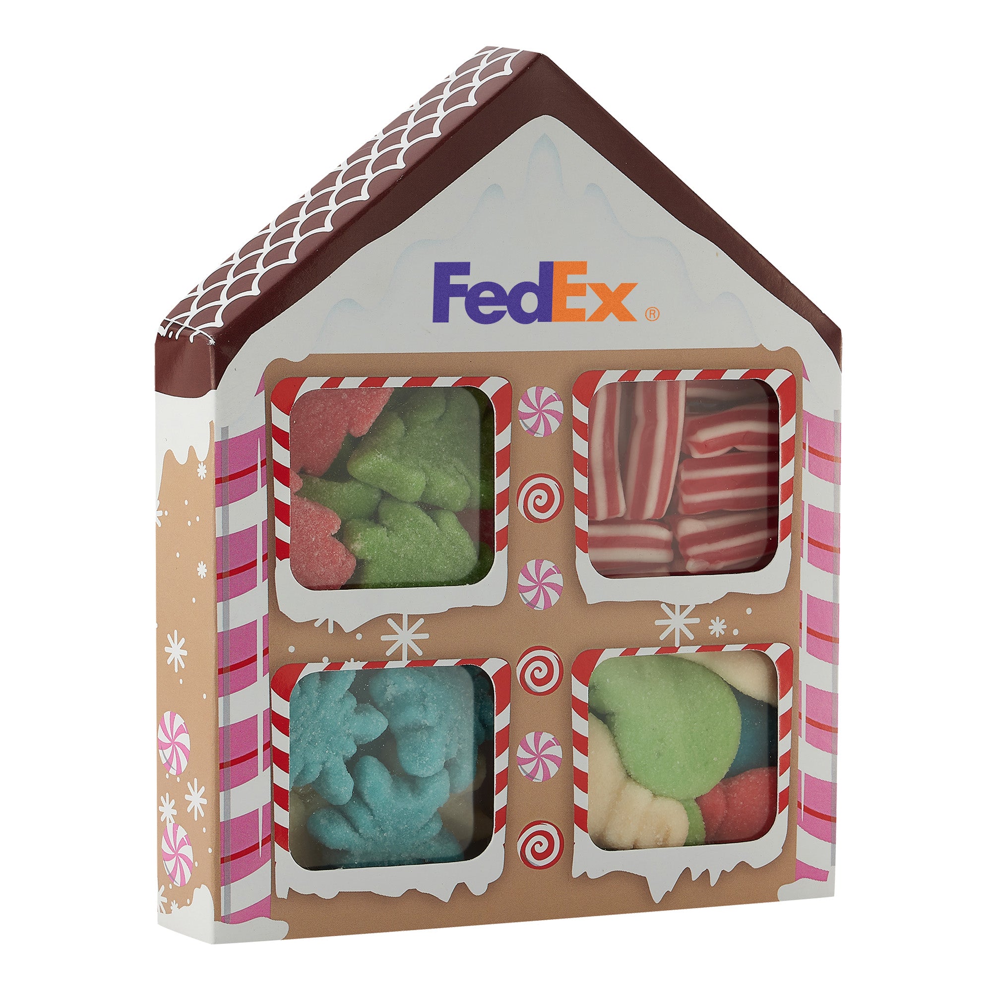 Gingerbread House