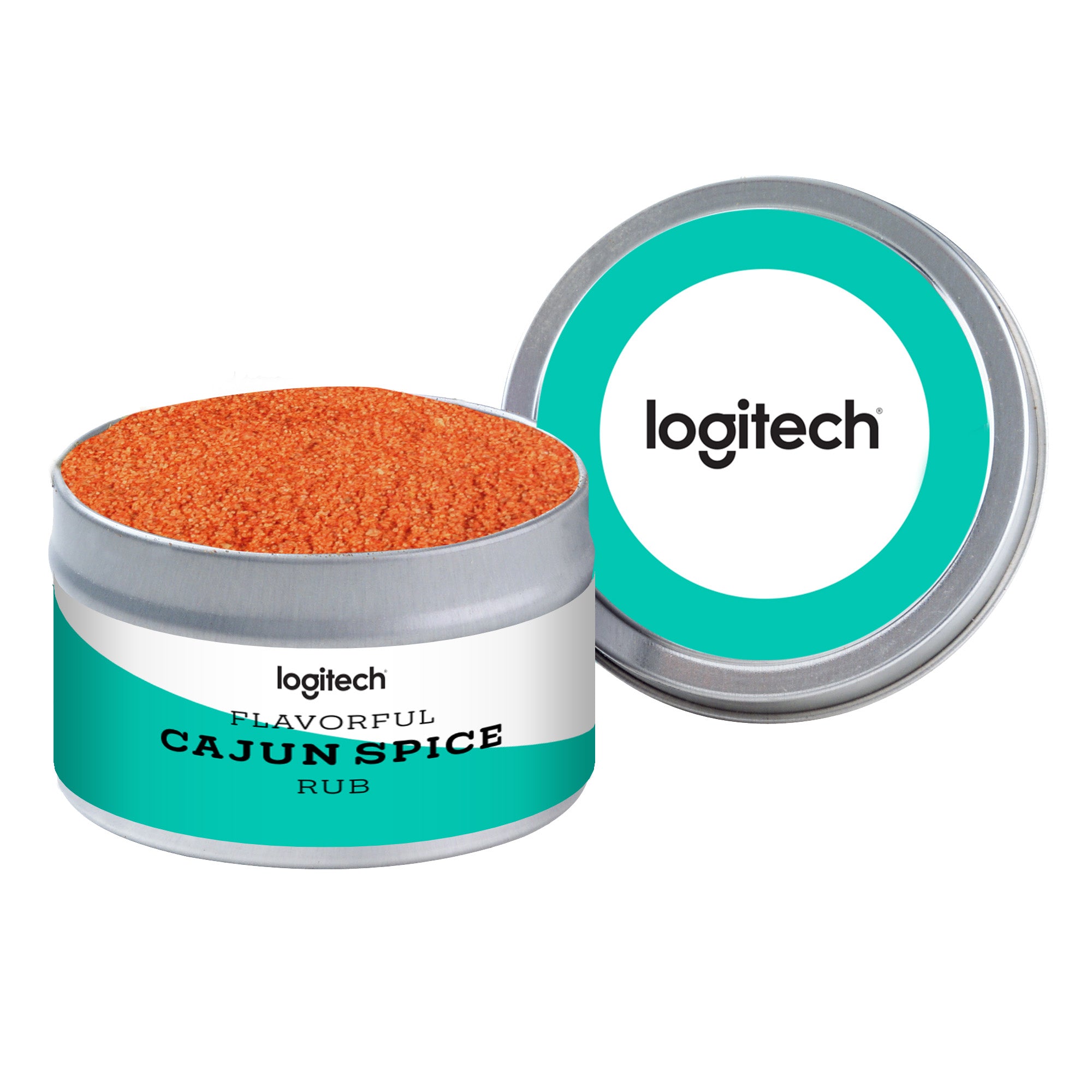 Gourmet Spice Rub Tins - Individual