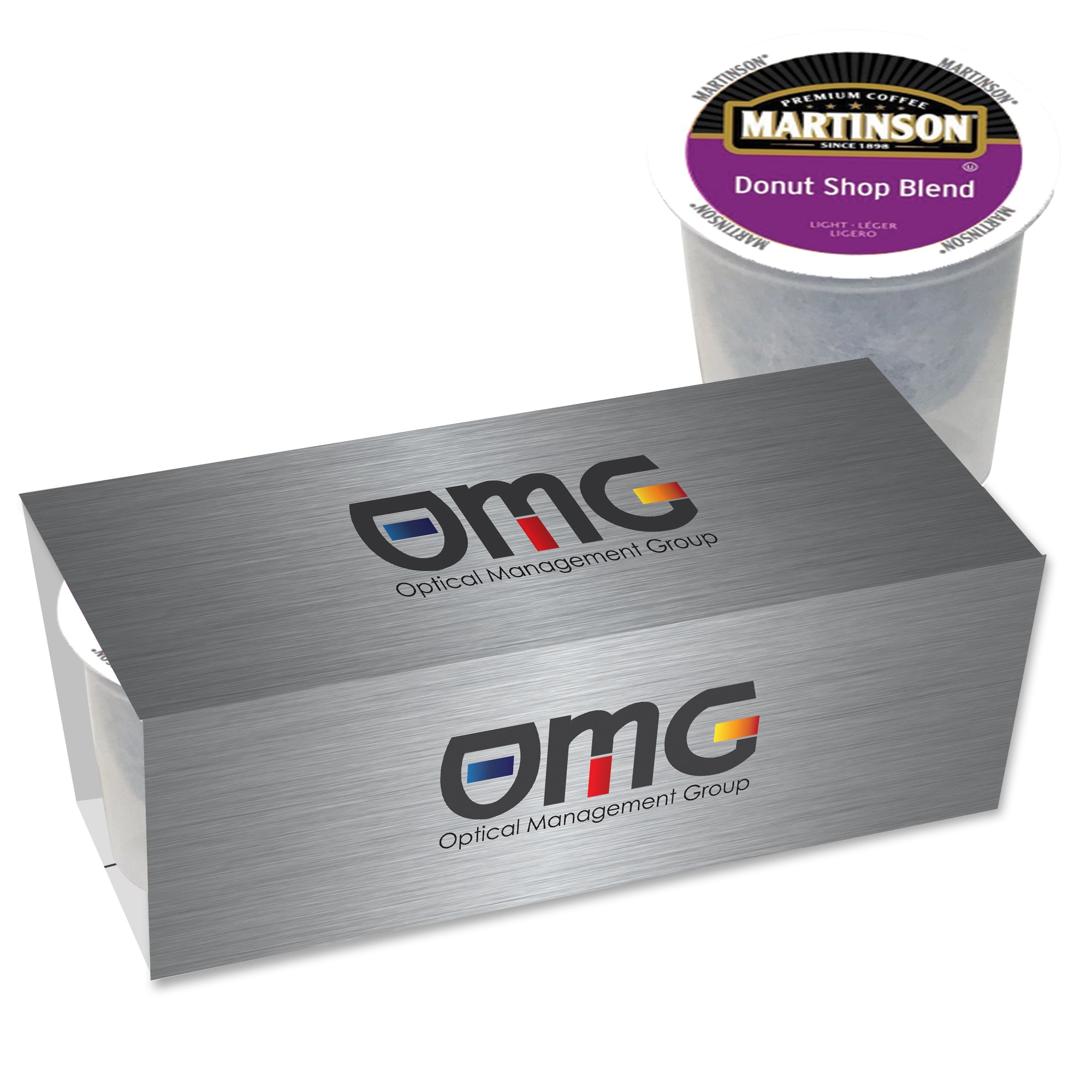 3 Pack Single Serve Coffee