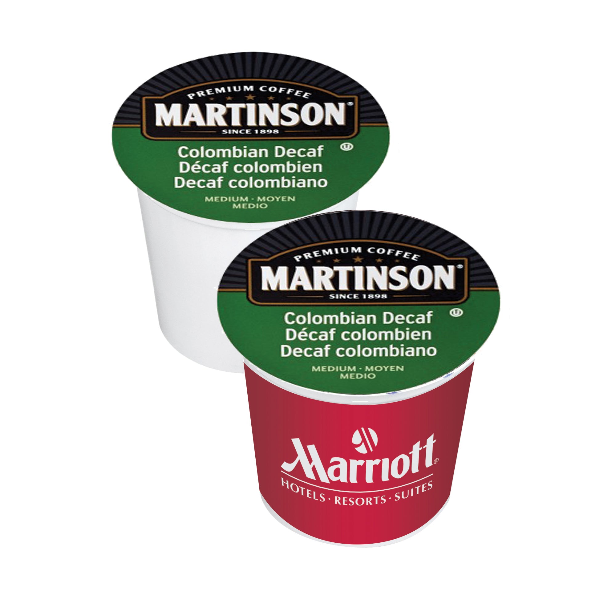 Single Serve Coffee Cup