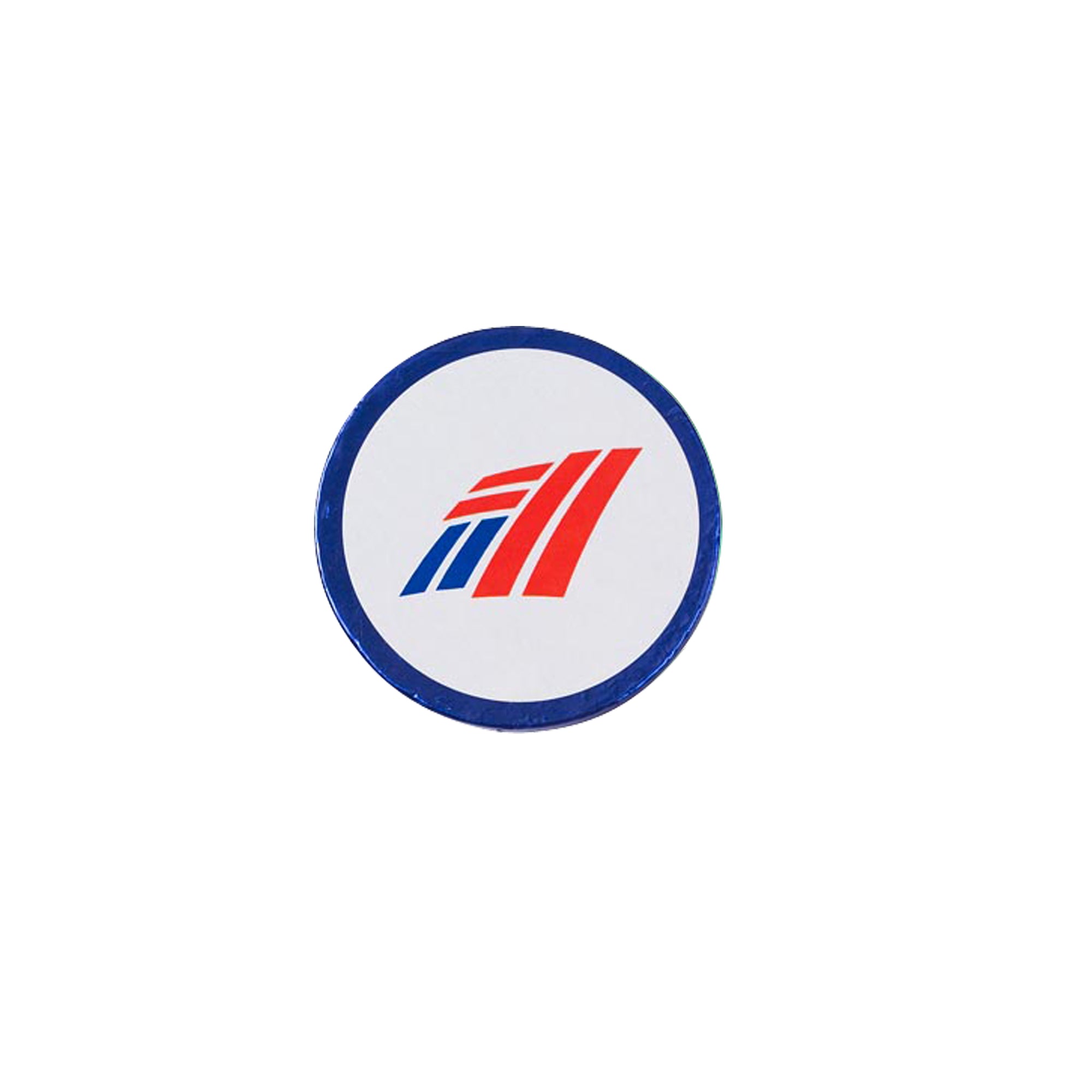 Chocolate Coin w/ Full Color Label