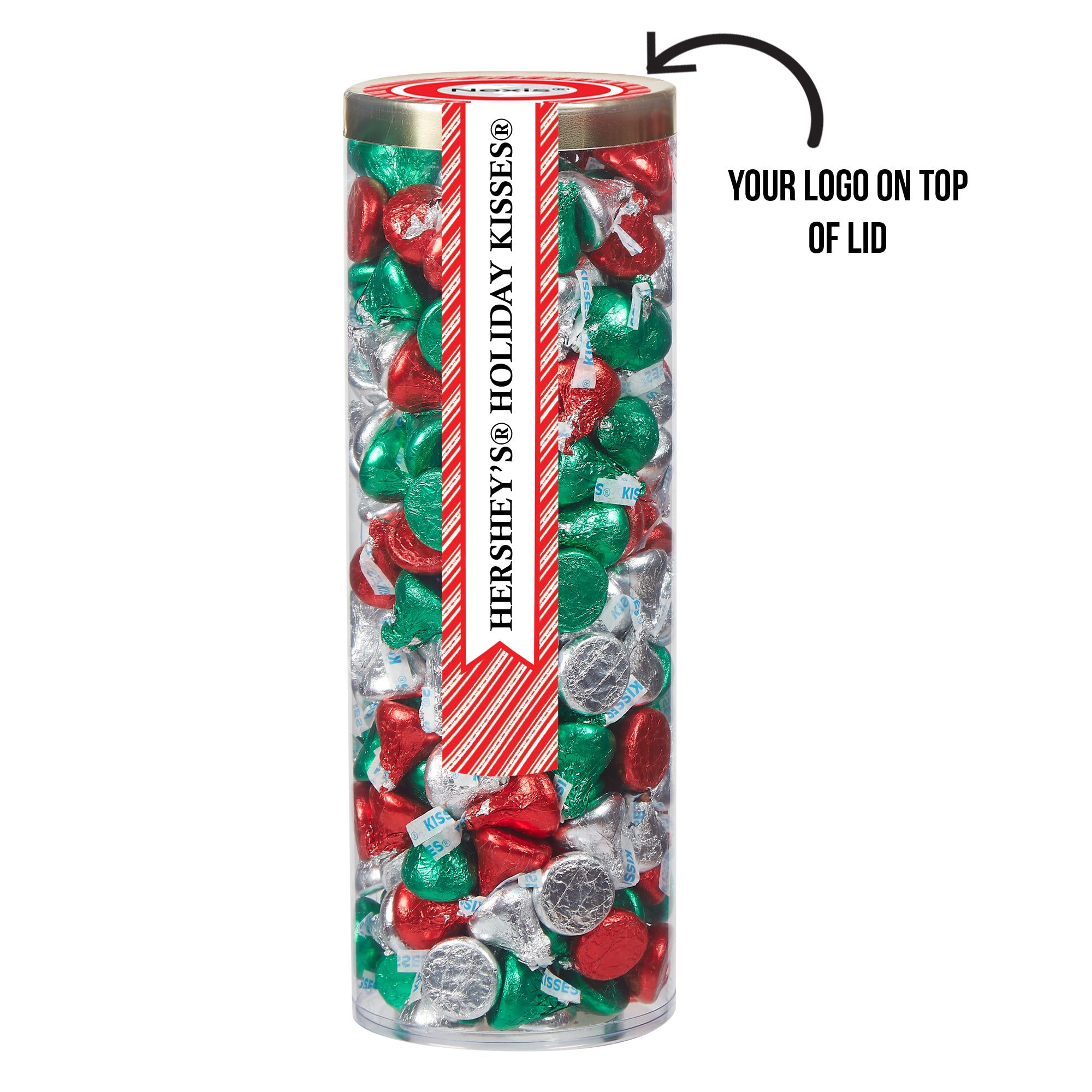 Golden Treat Tube