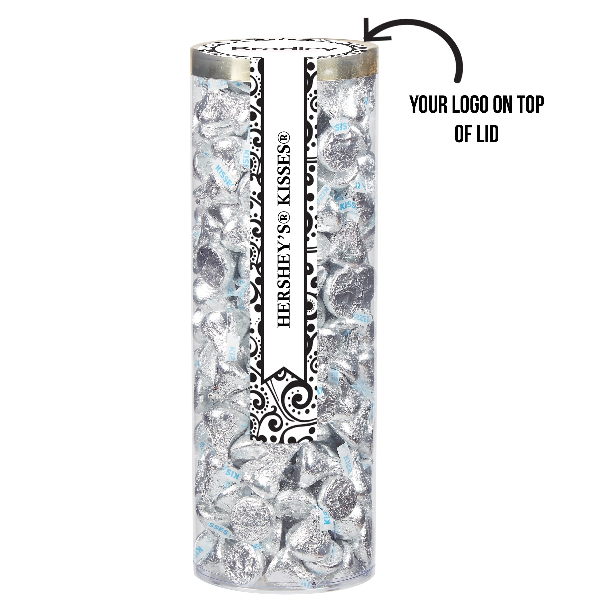 Golden Treat Tube