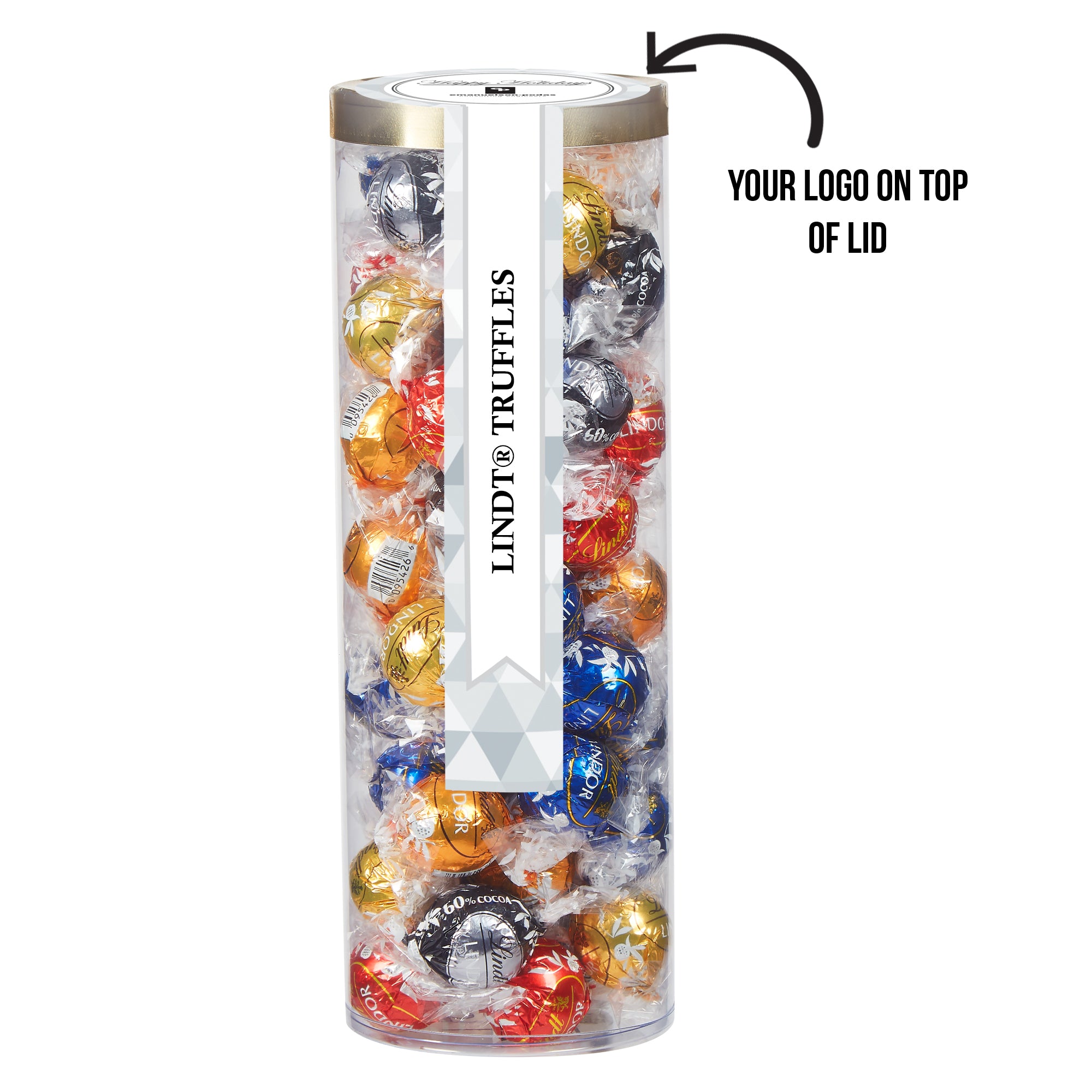 Golden Treat Tube
