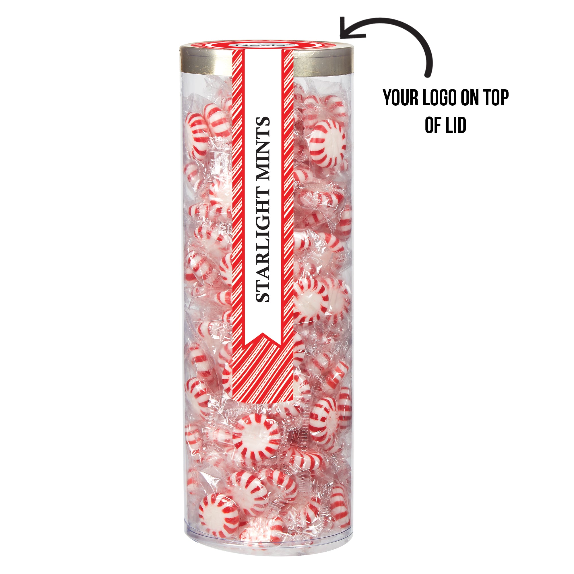 Golden Treat Tube