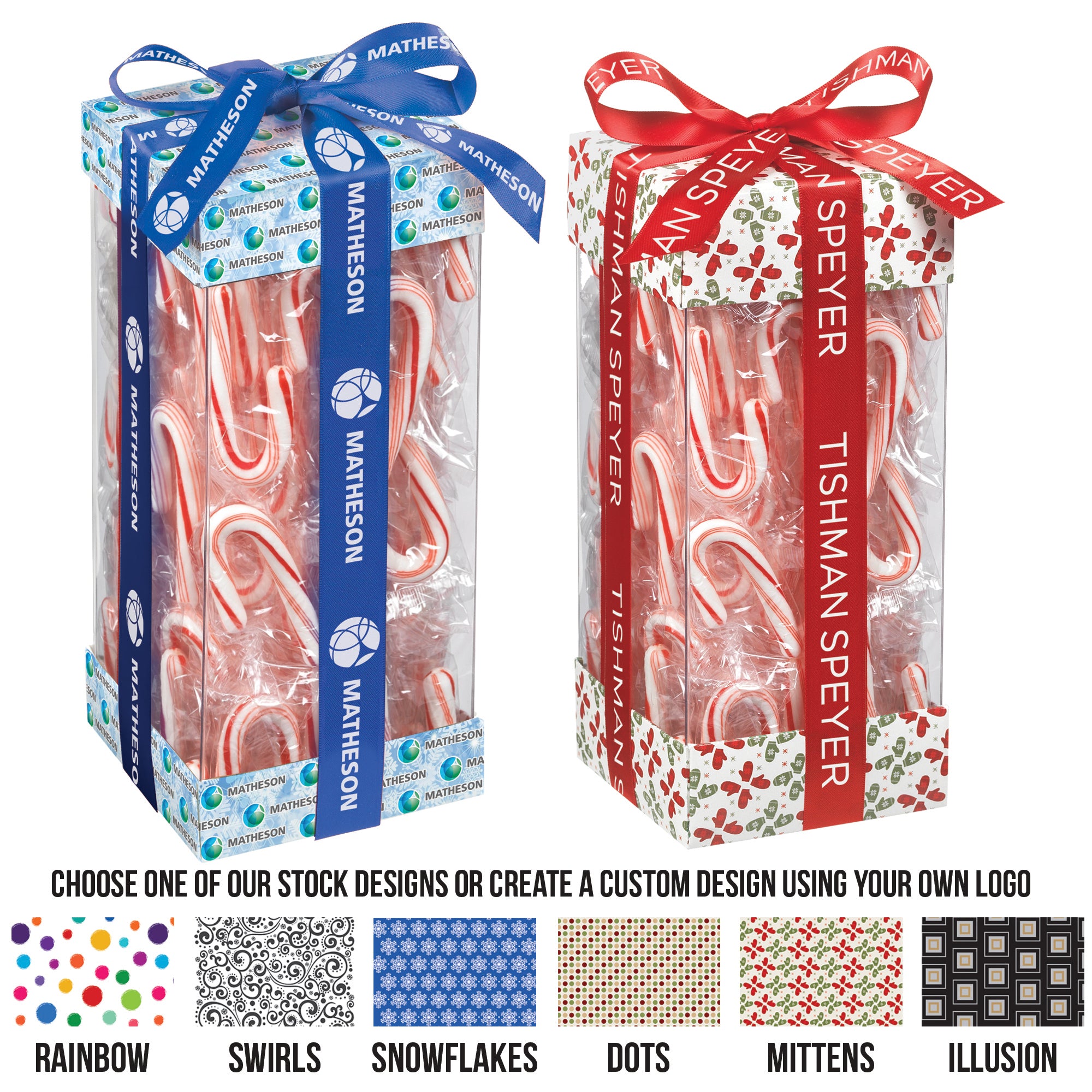 Executive Treat Containers