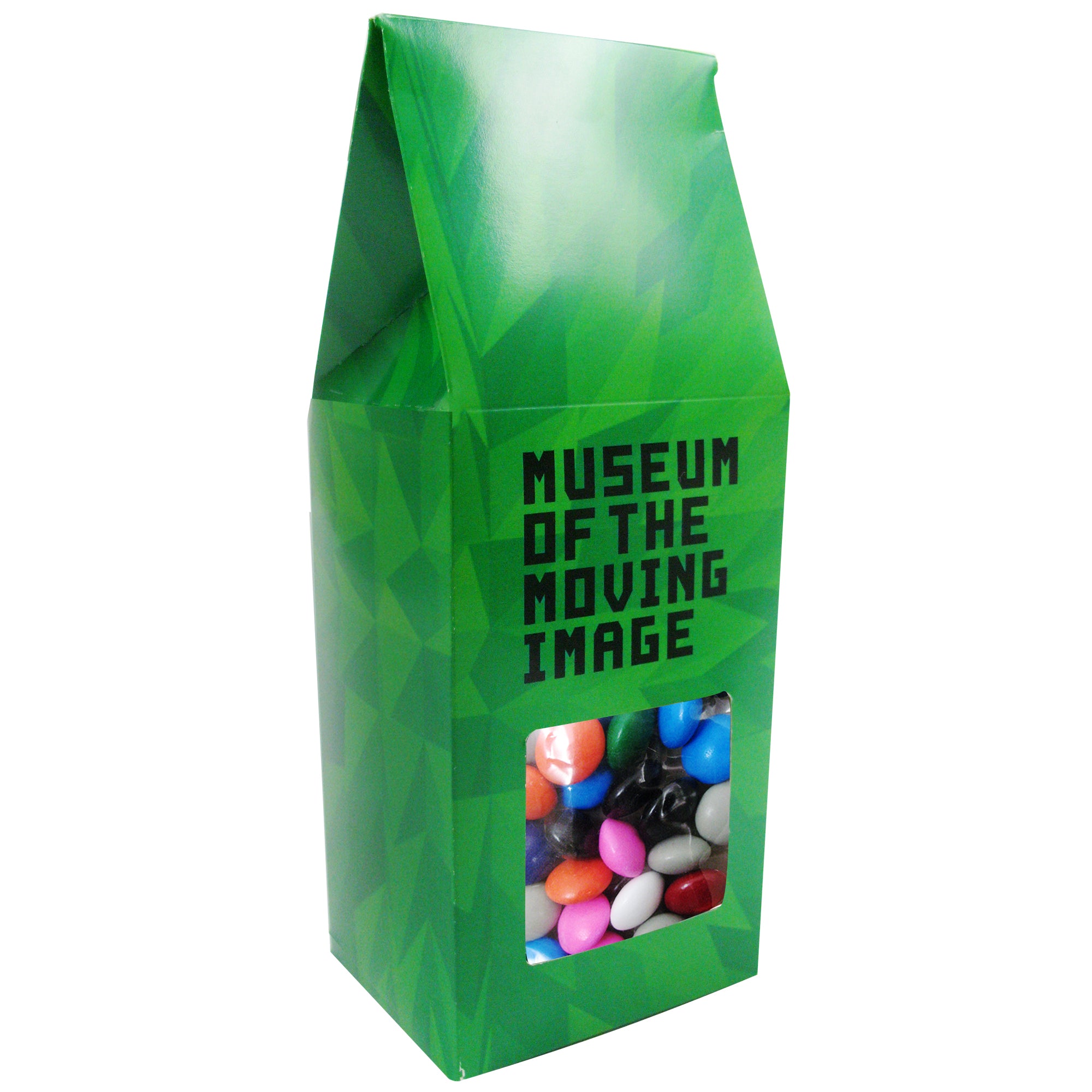 Gable Box with Window