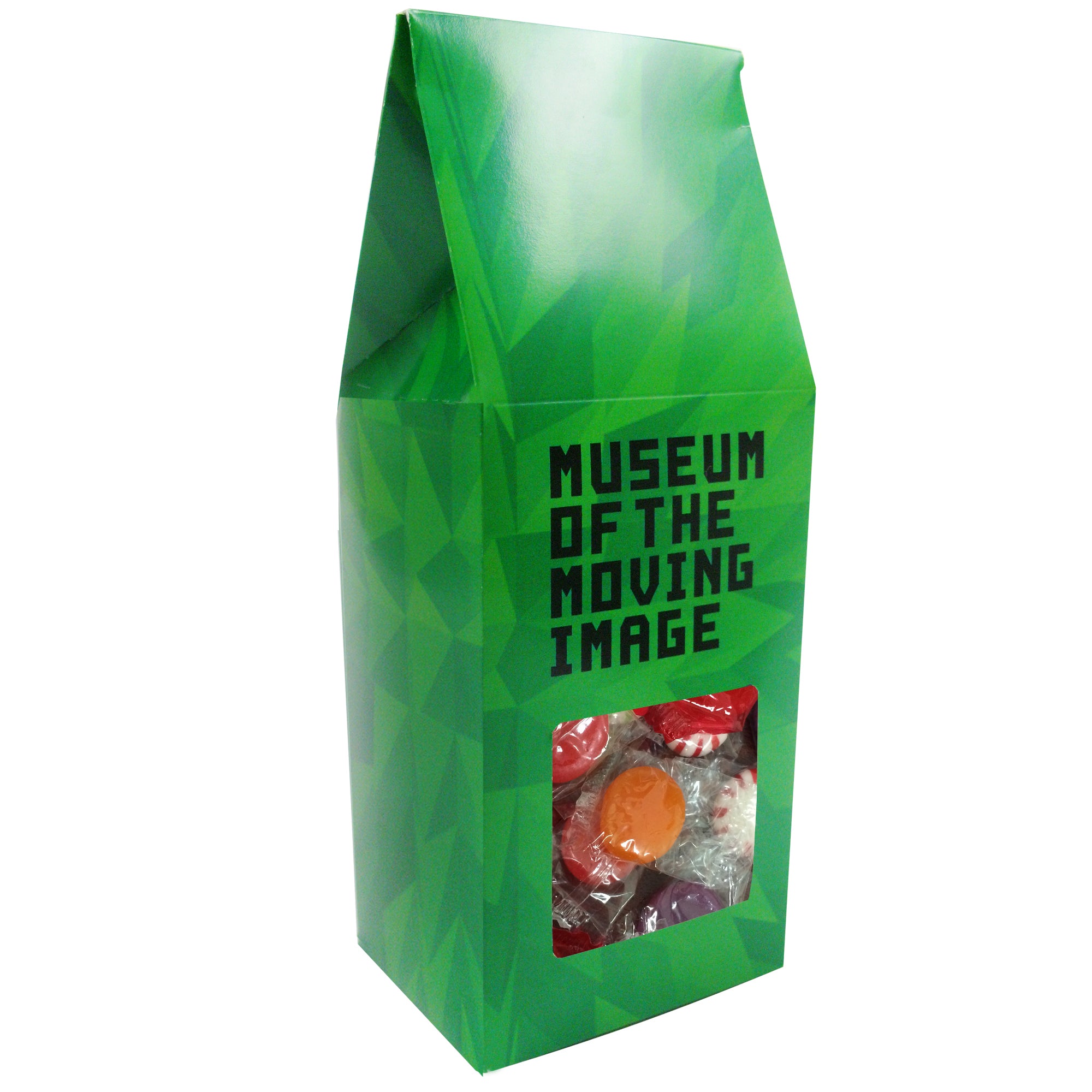 Gable Box with Window